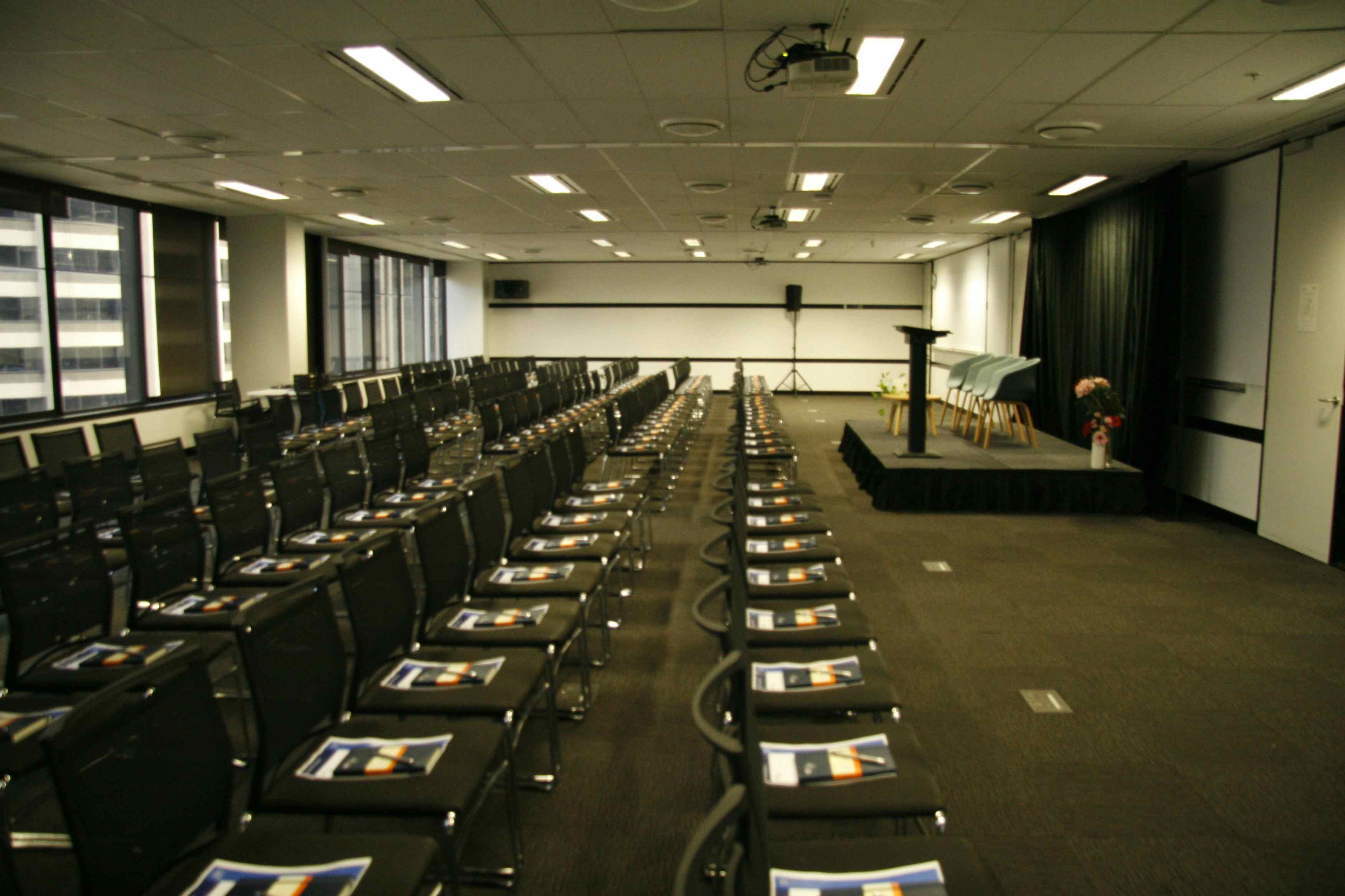 Seminar Rooms 1
