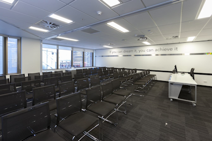 Seminar Rooms 1