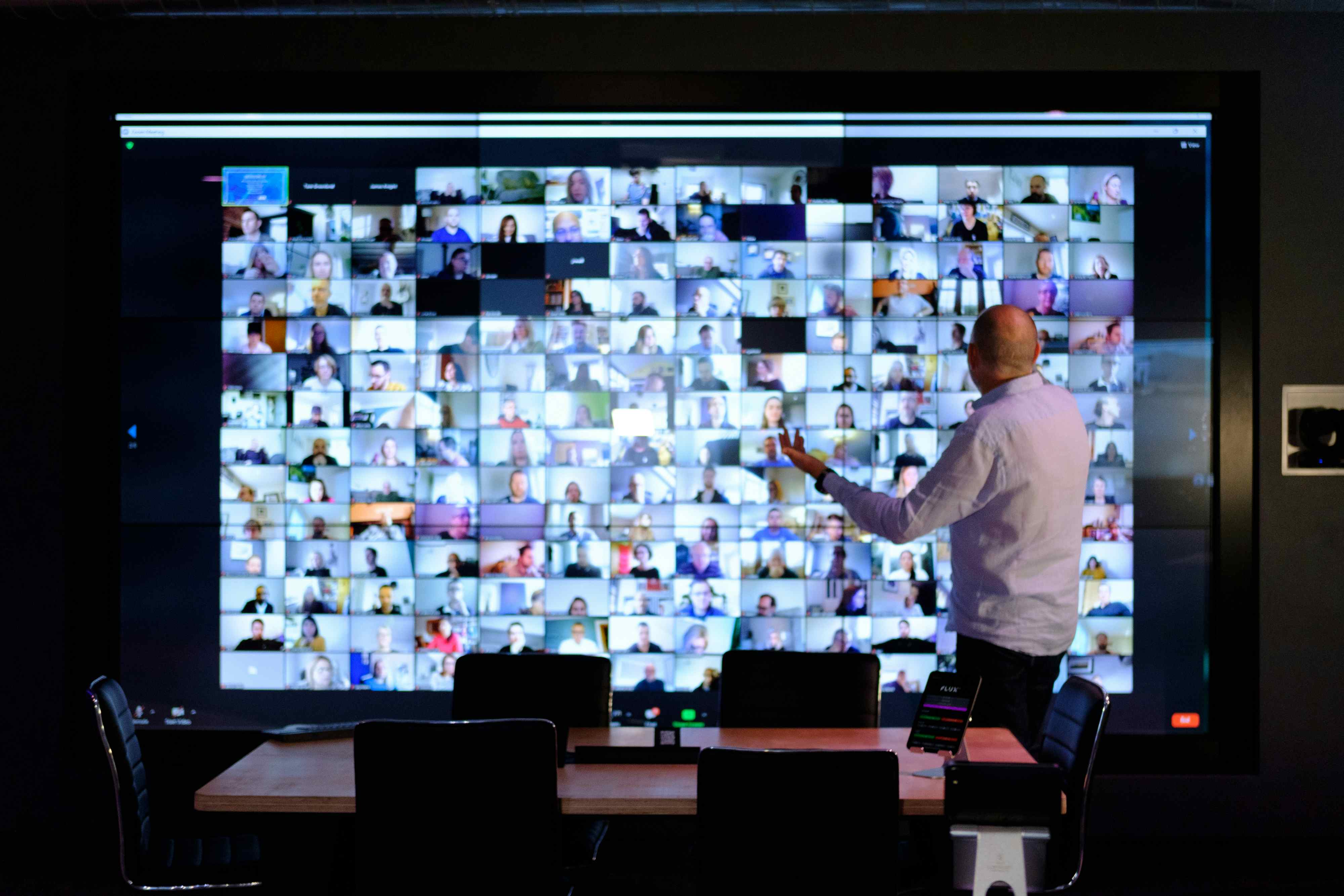 Flux Innovation Lounge 9