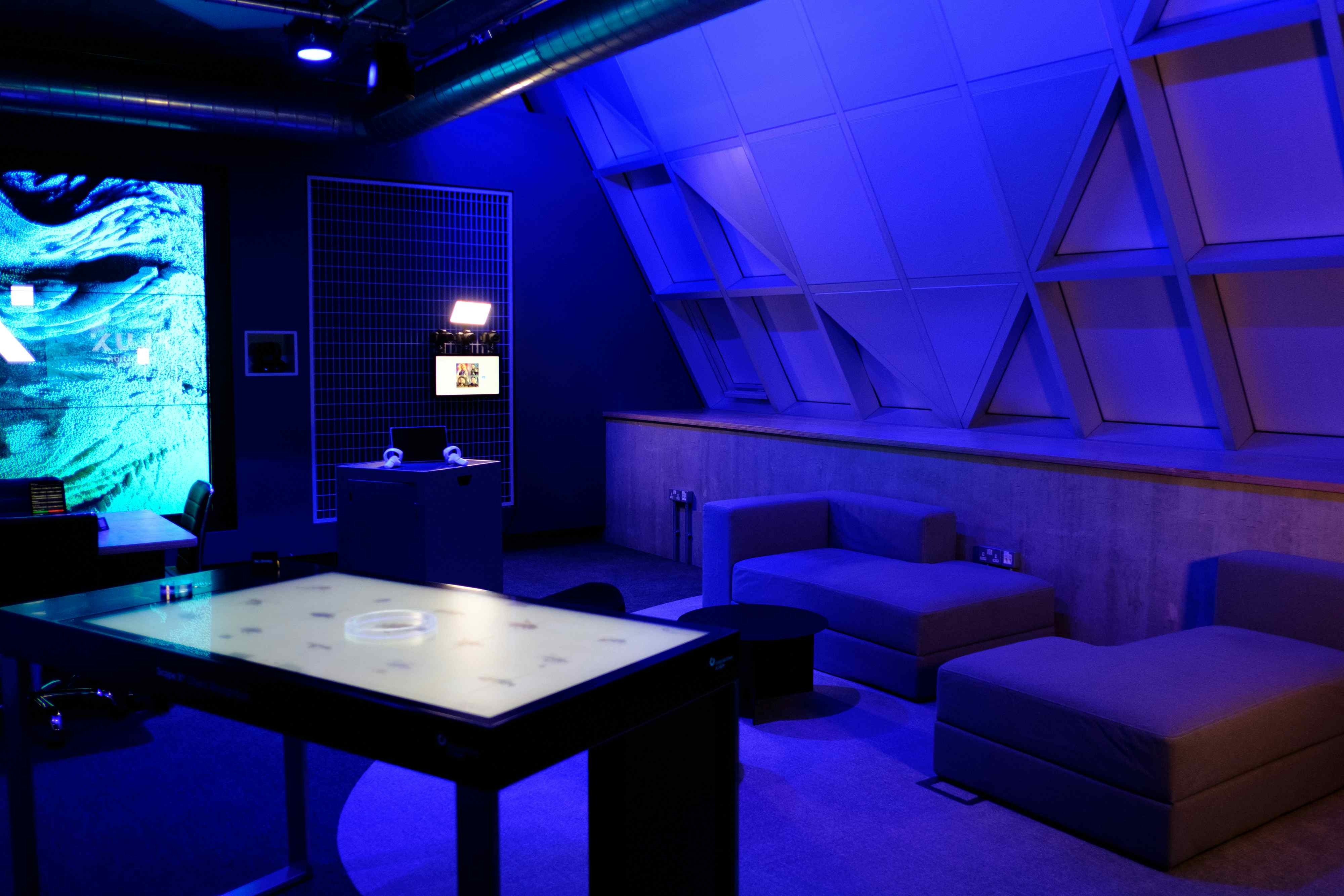 Flux Innovation Lounge 1