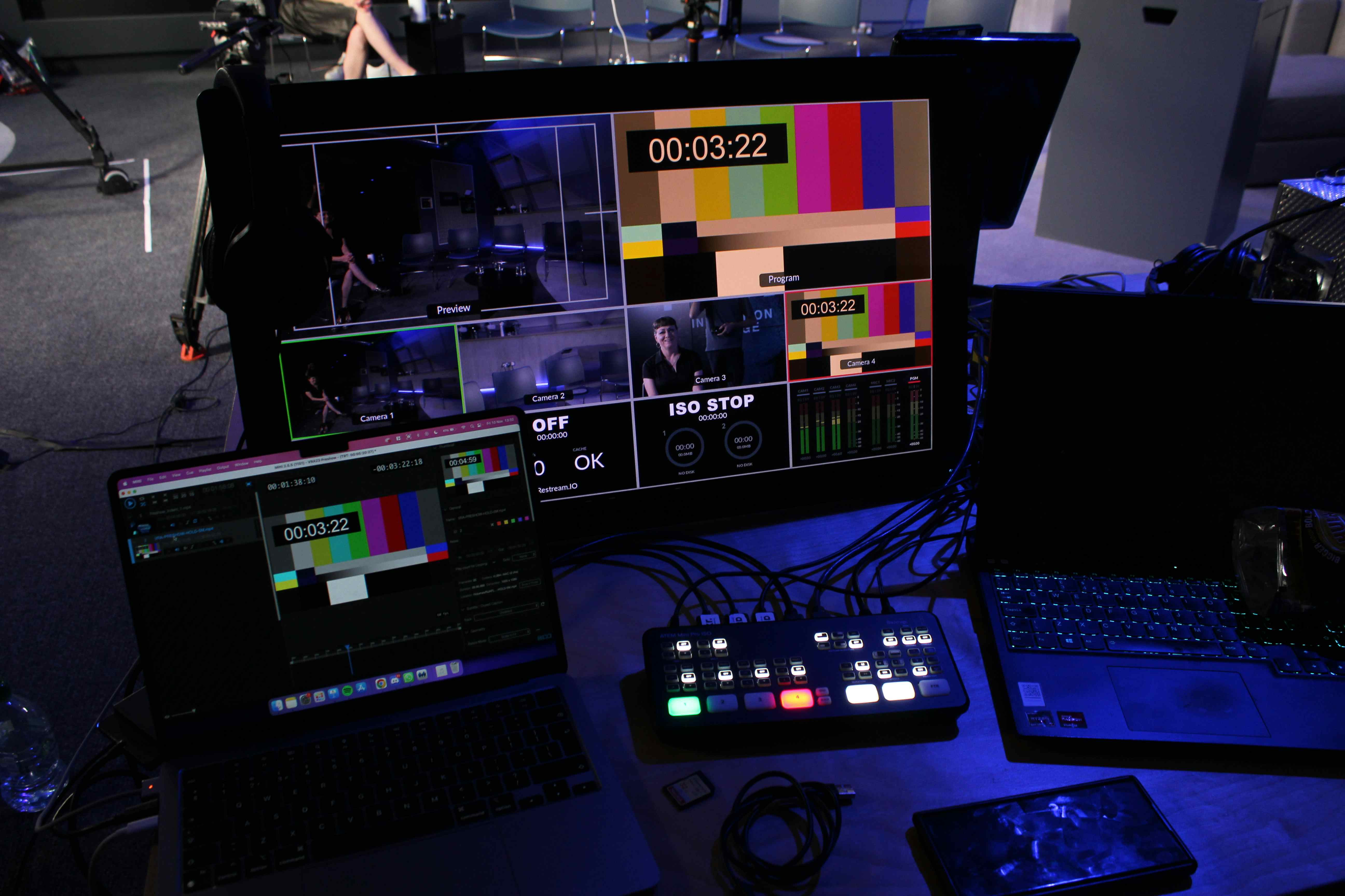 Flux Innovation Lounge 14