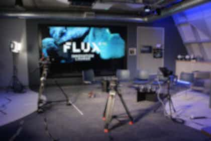 Flux Innovation Lounge 13