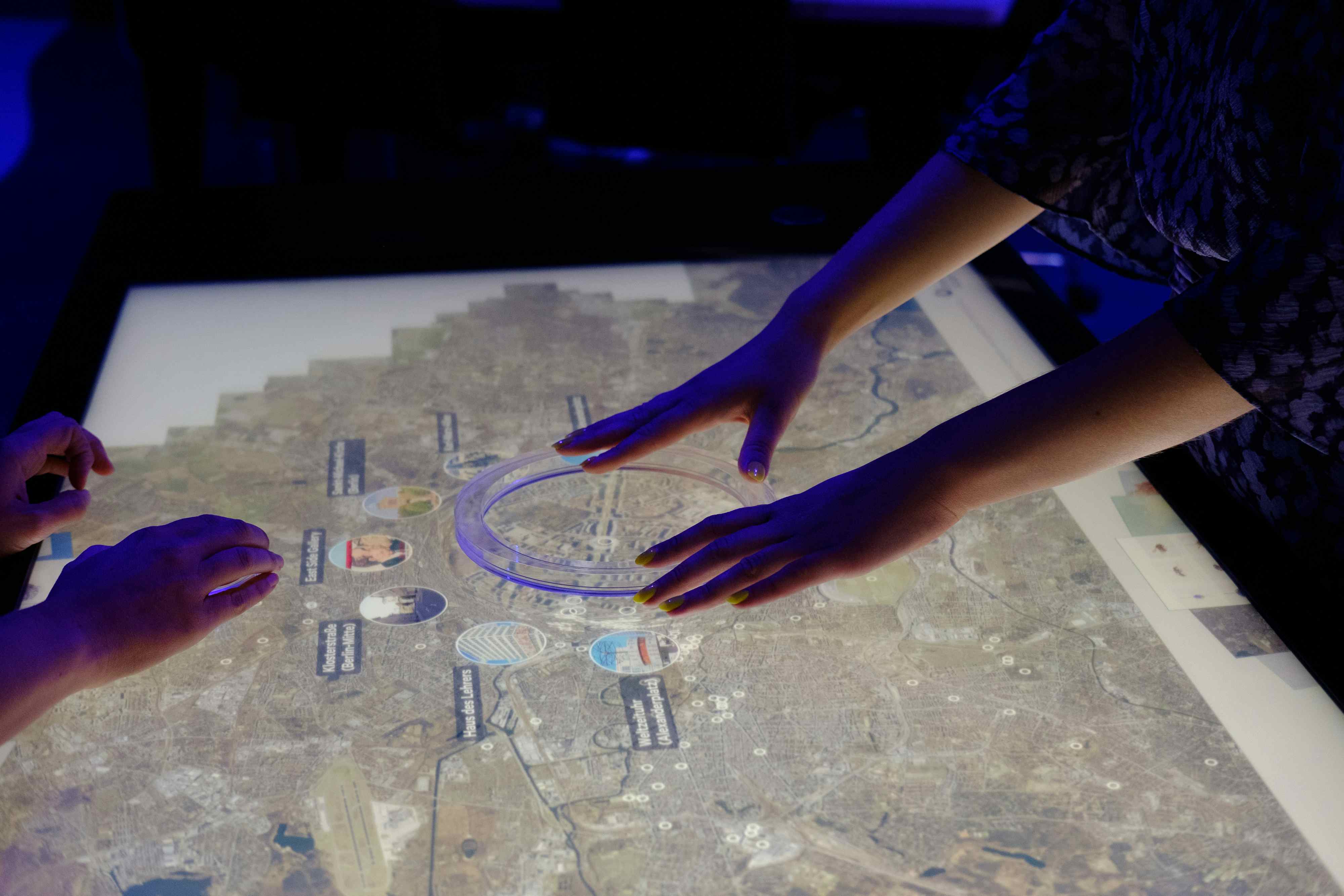 Flux Innovation Lounge 6