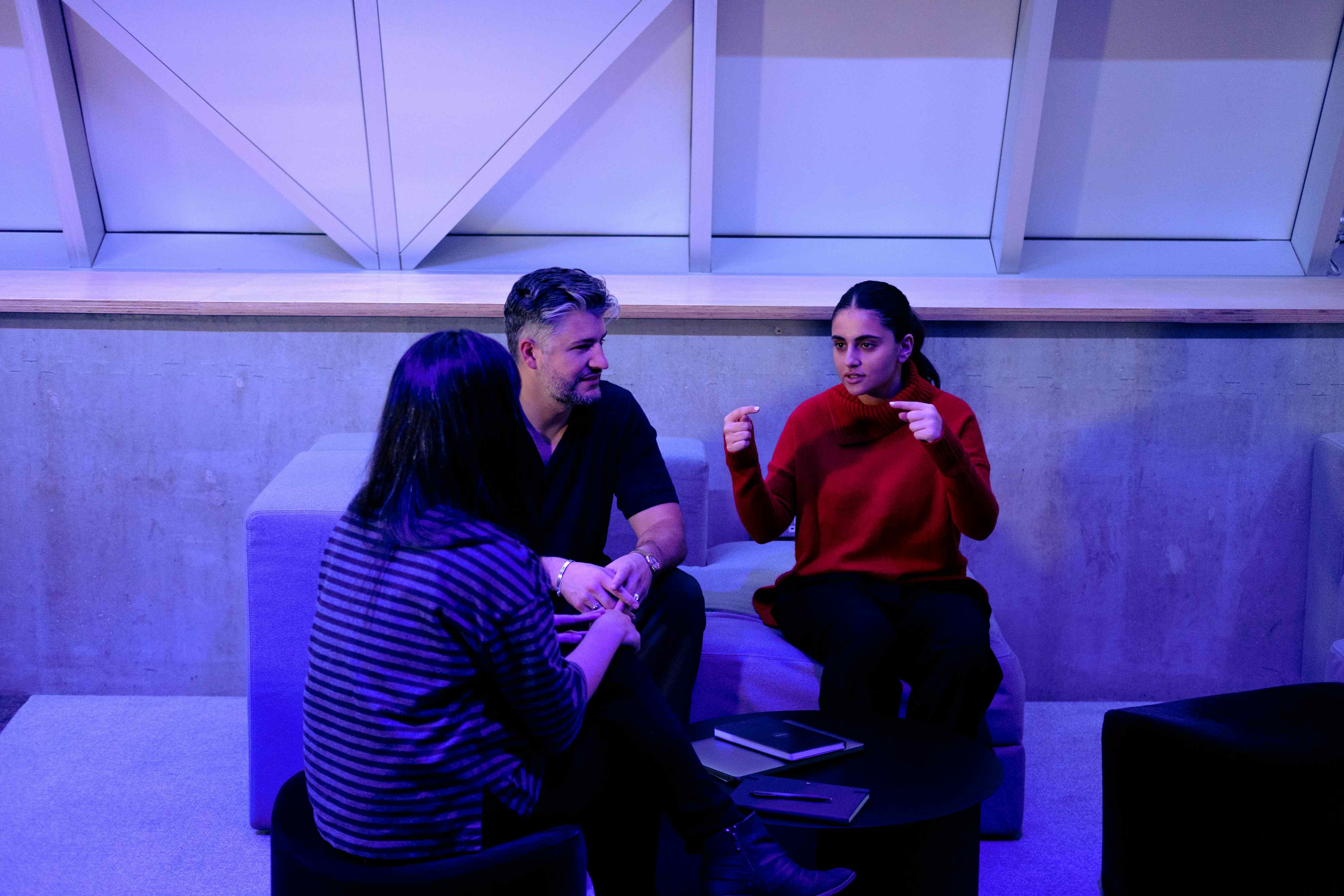 Flux Innovation Lounge 5