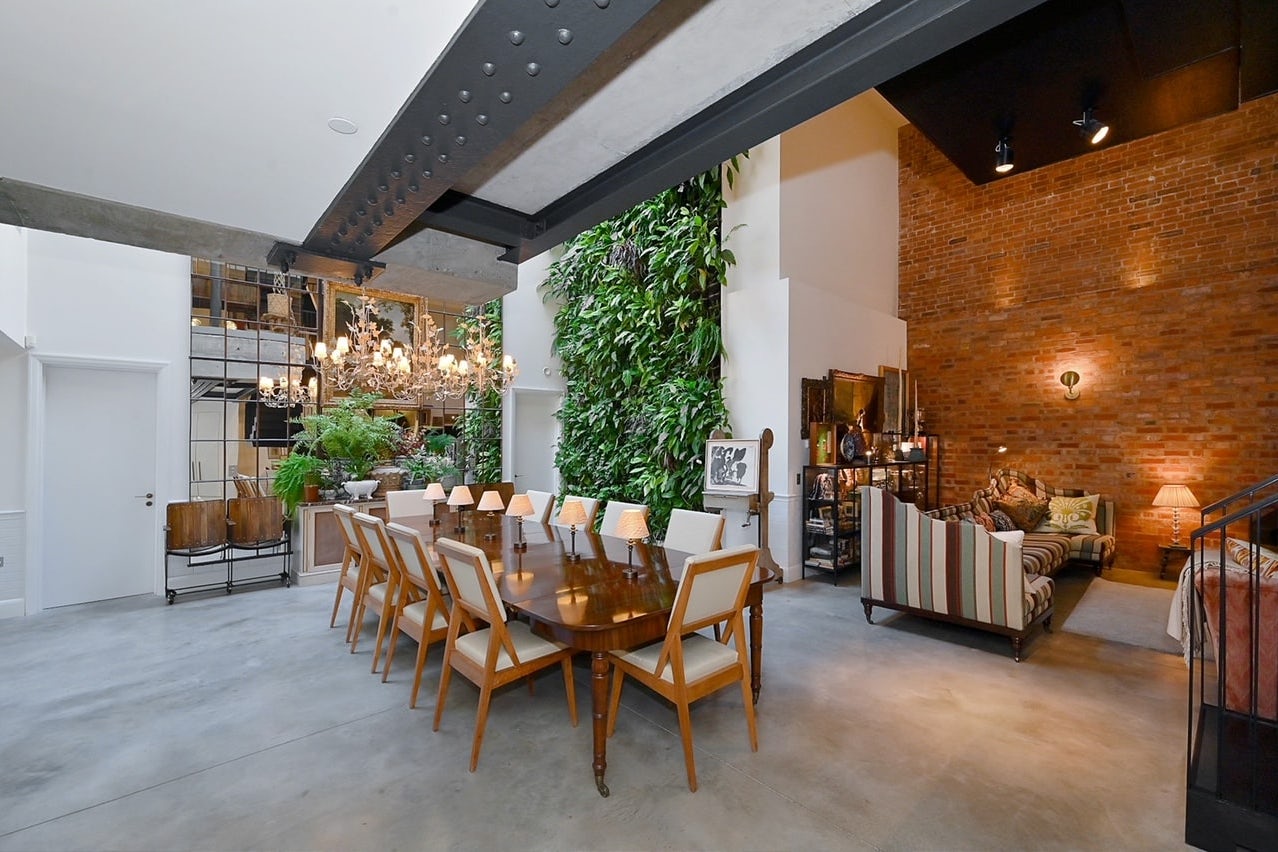 1900s brewery cooperage loft 2