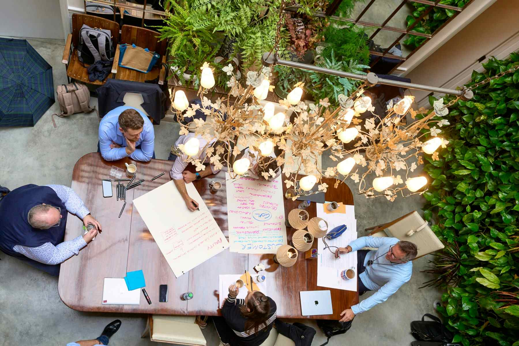 1900s brewery cooperage loft  23