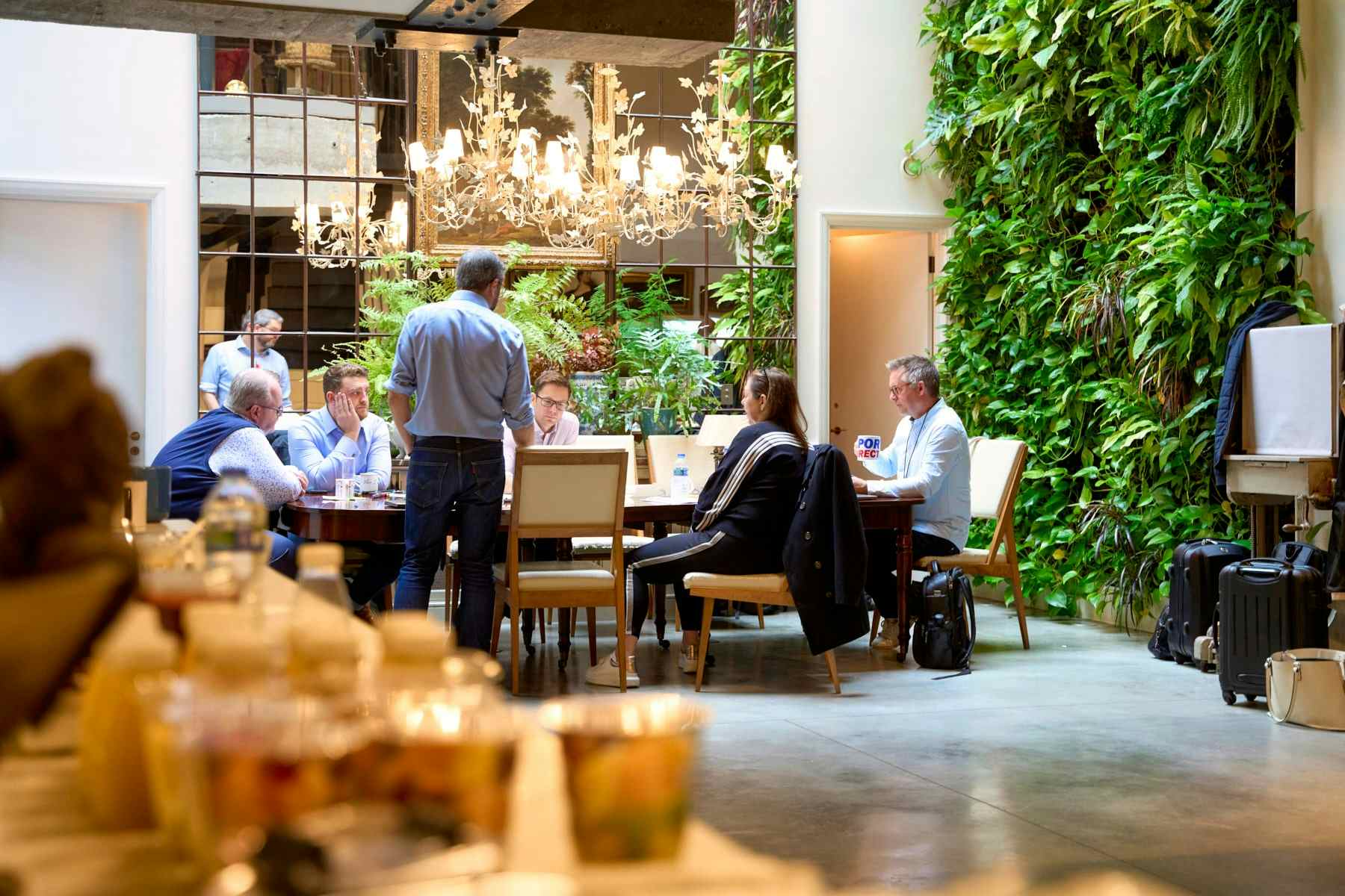 1900s brewery cooperage loft  26