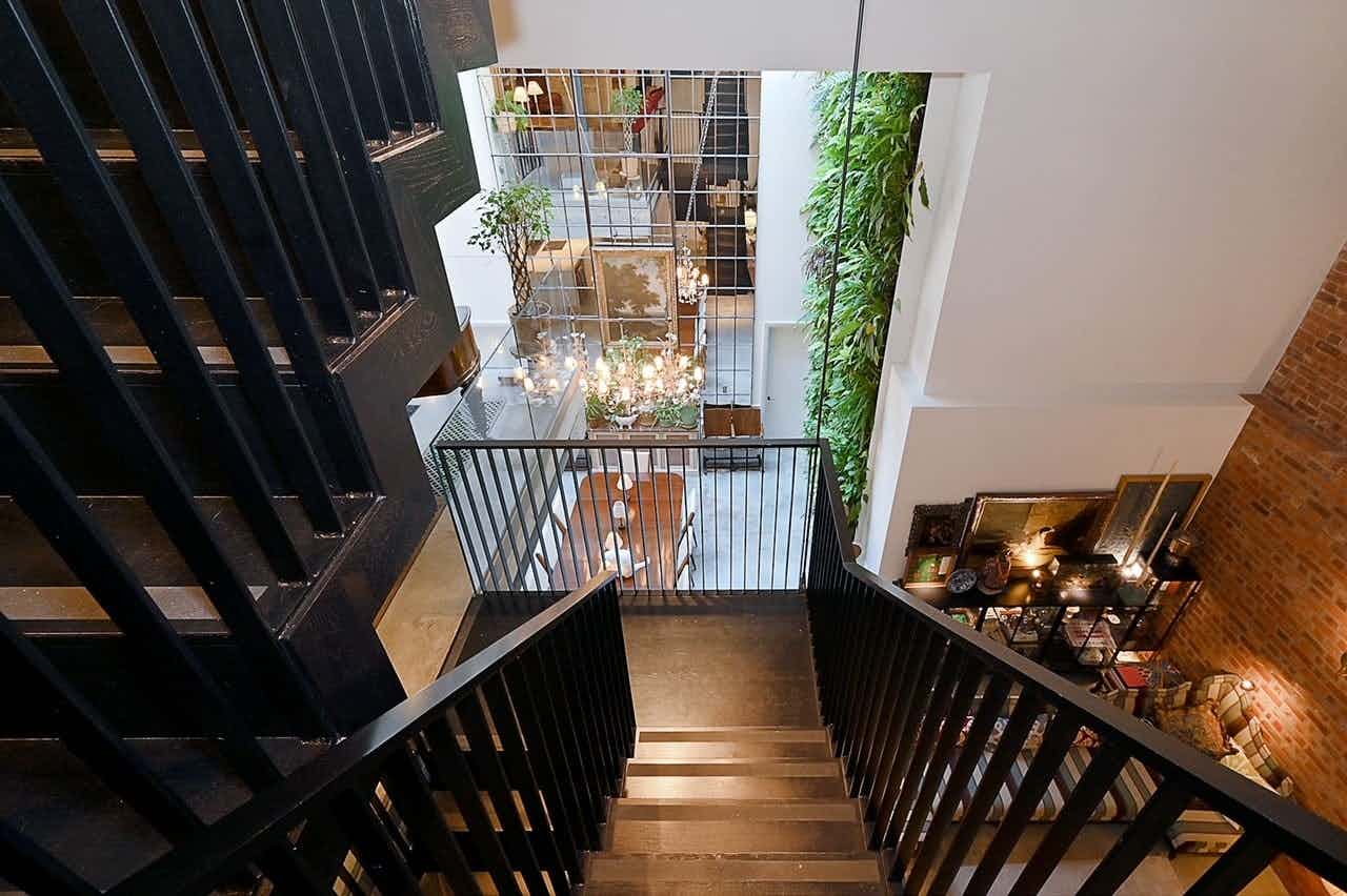 1900s brewery cooperage loft  14