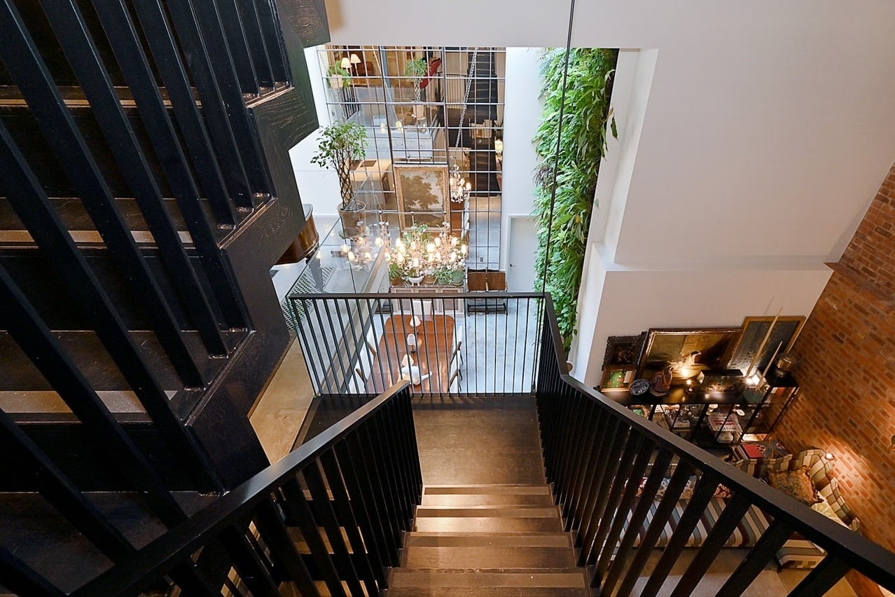 1900s brewery cooperage loft 14