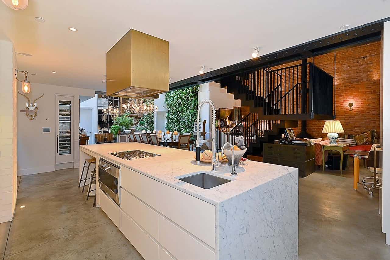 1900s brewery cooperage loft  10