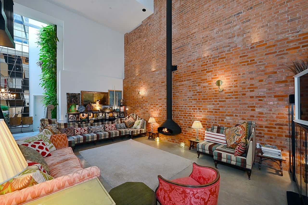 1900s brewery cooperage loft  7