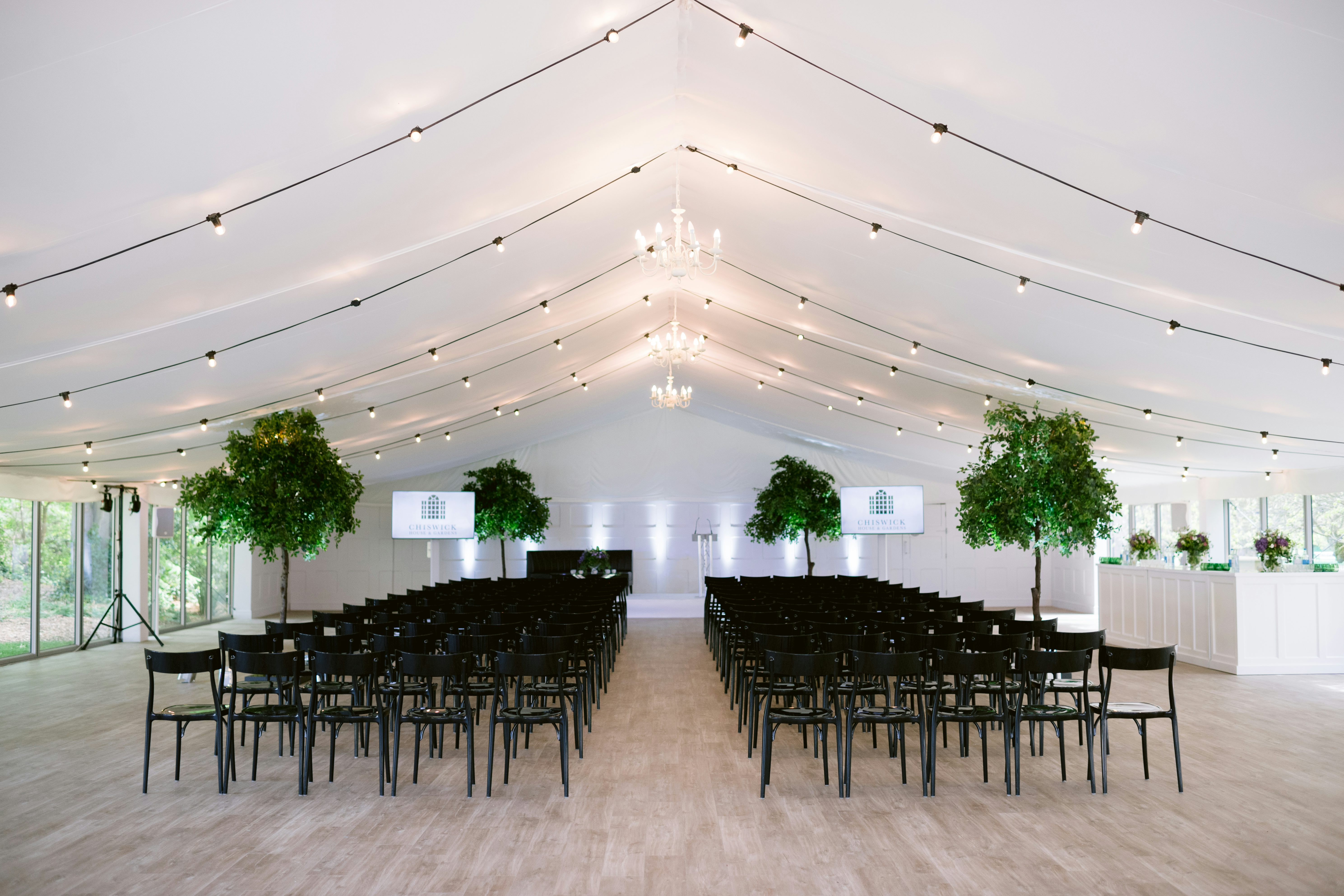 The Garden Pavilion 1