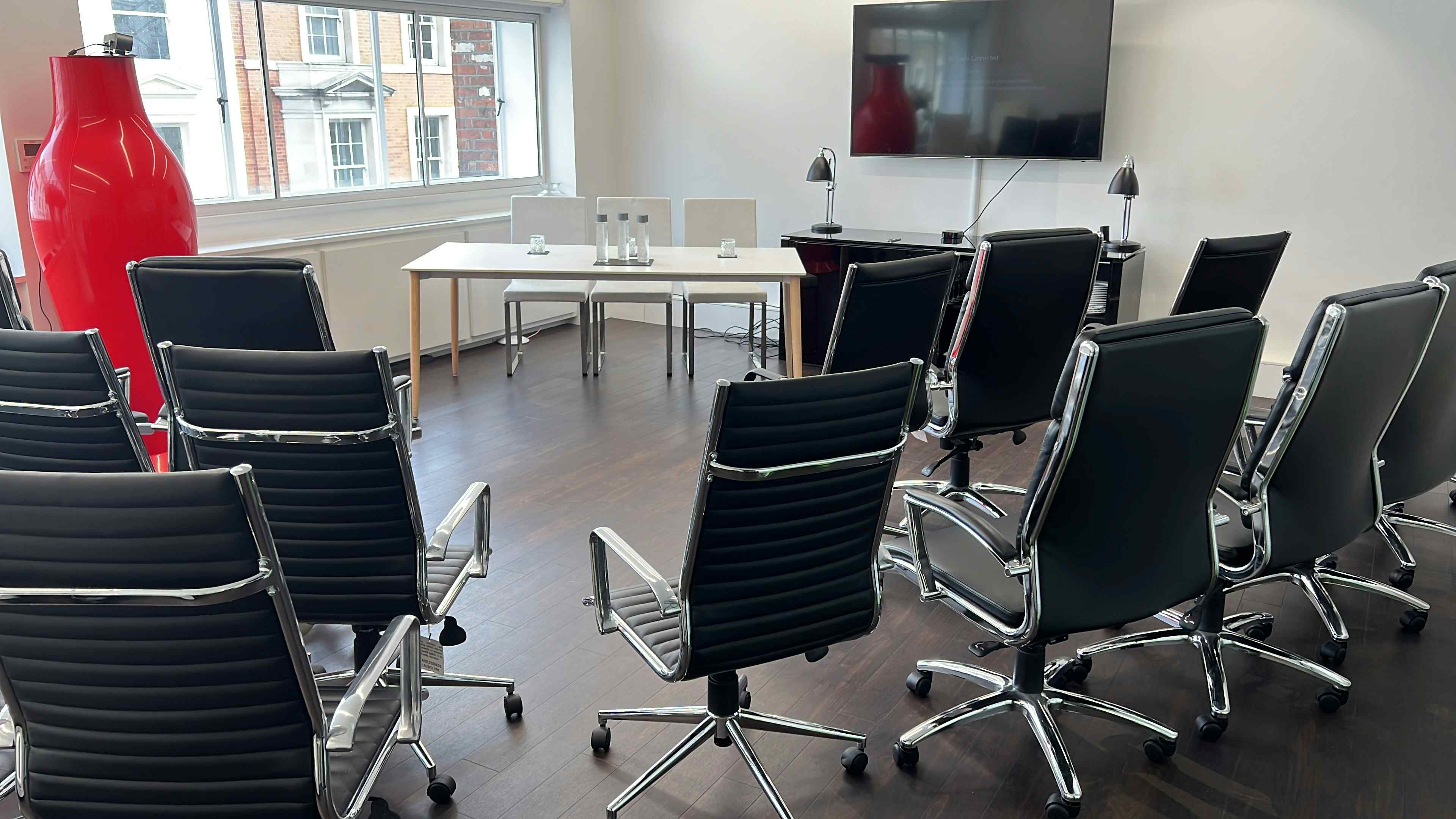 Mayfair Room - Theatre style 1