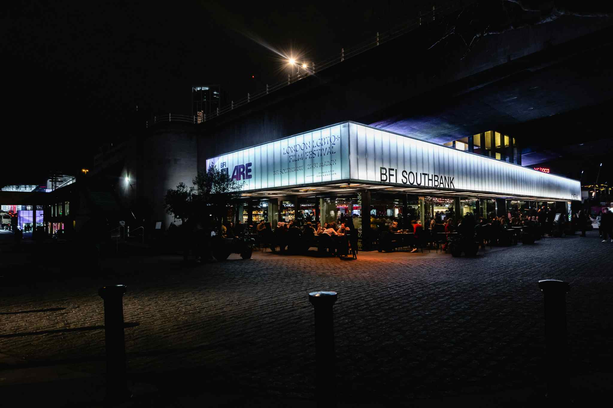 Hire Full Venue Hire, BFI Southbank, London • HeadBox