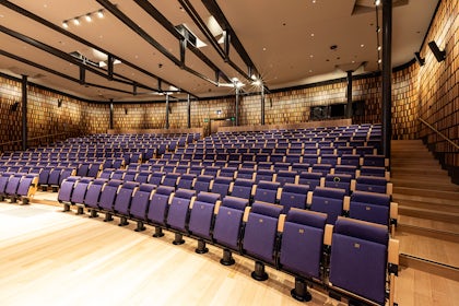 Library Auditorium 1