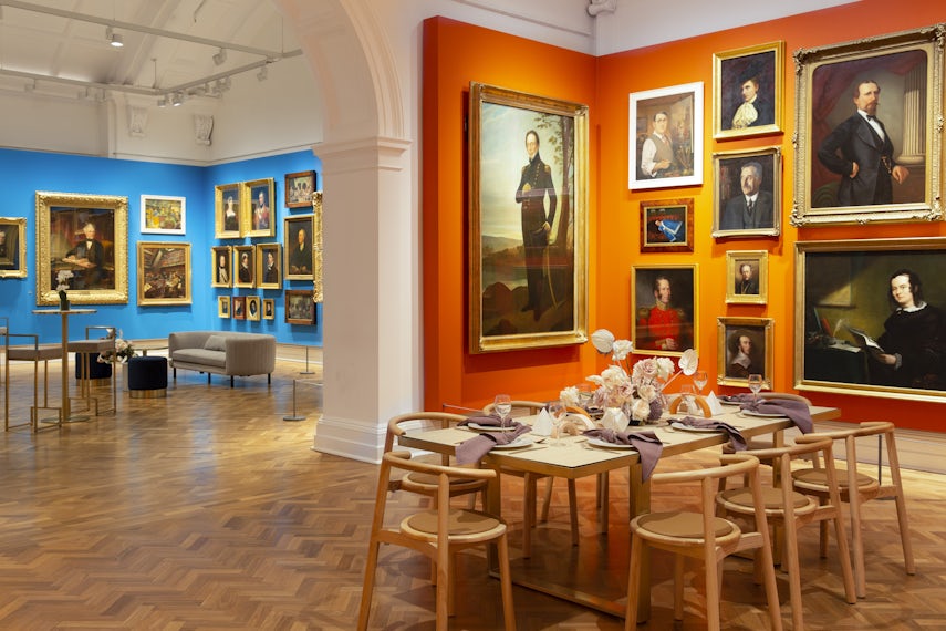 Paintings Galleries 0