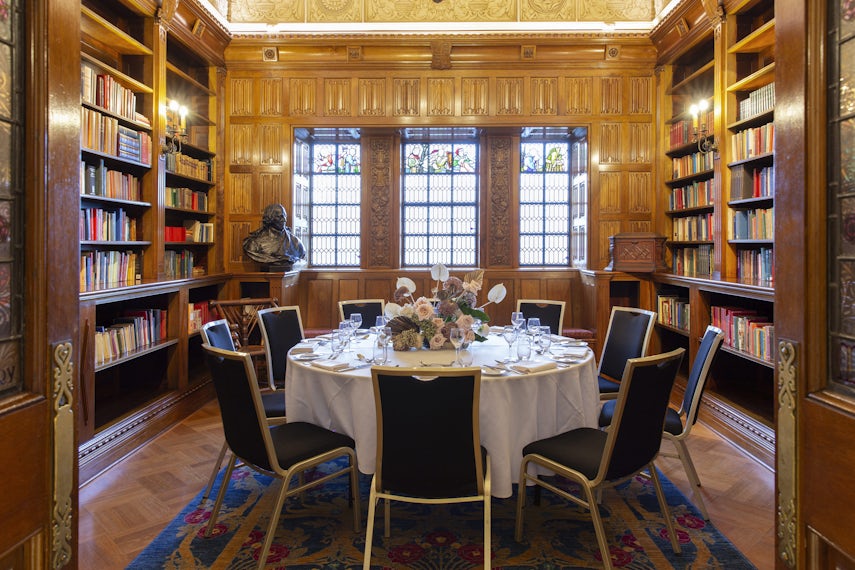 Shakespeare Room 0