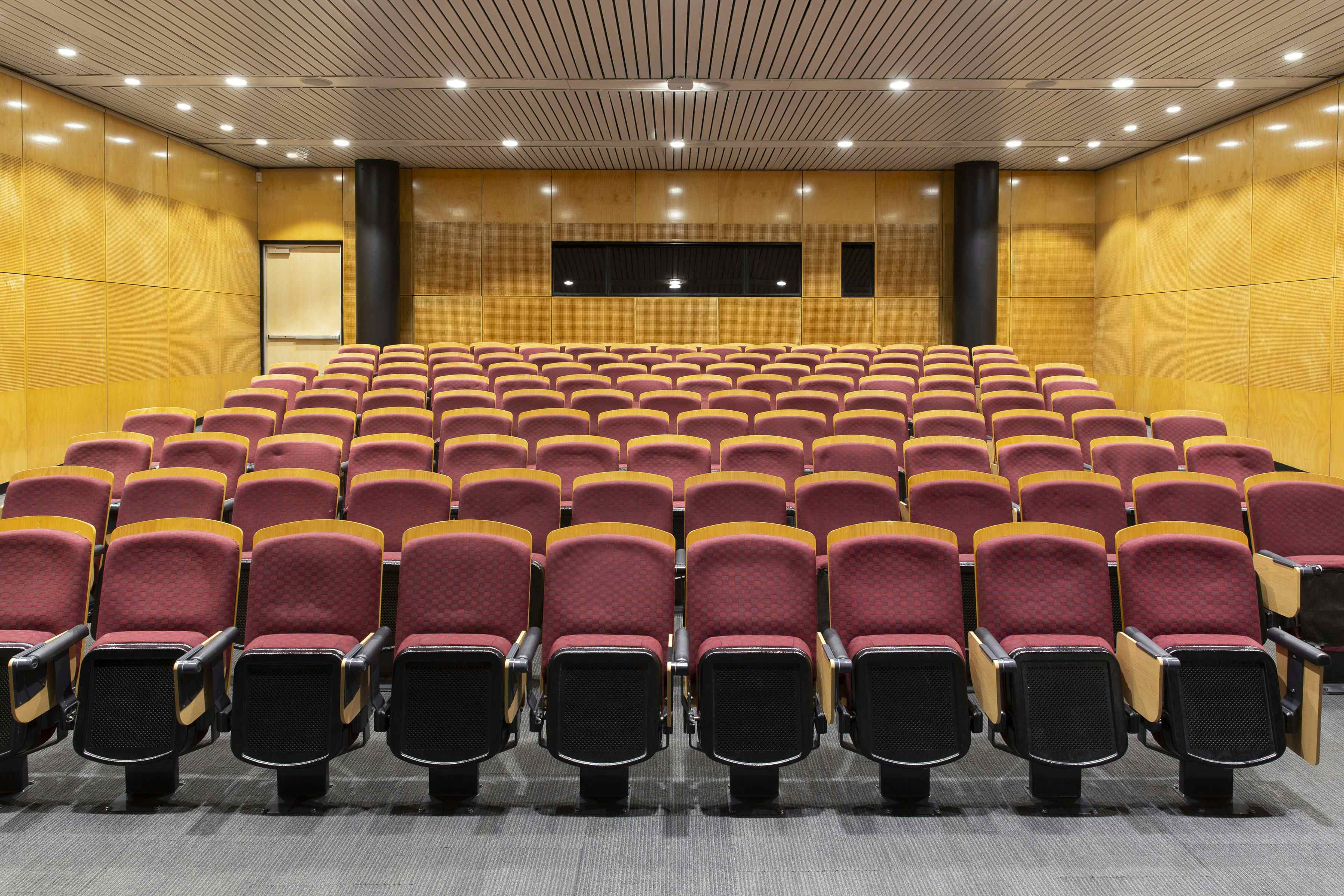 Metcalfe Auditorium 2