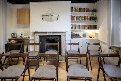 The Study 8