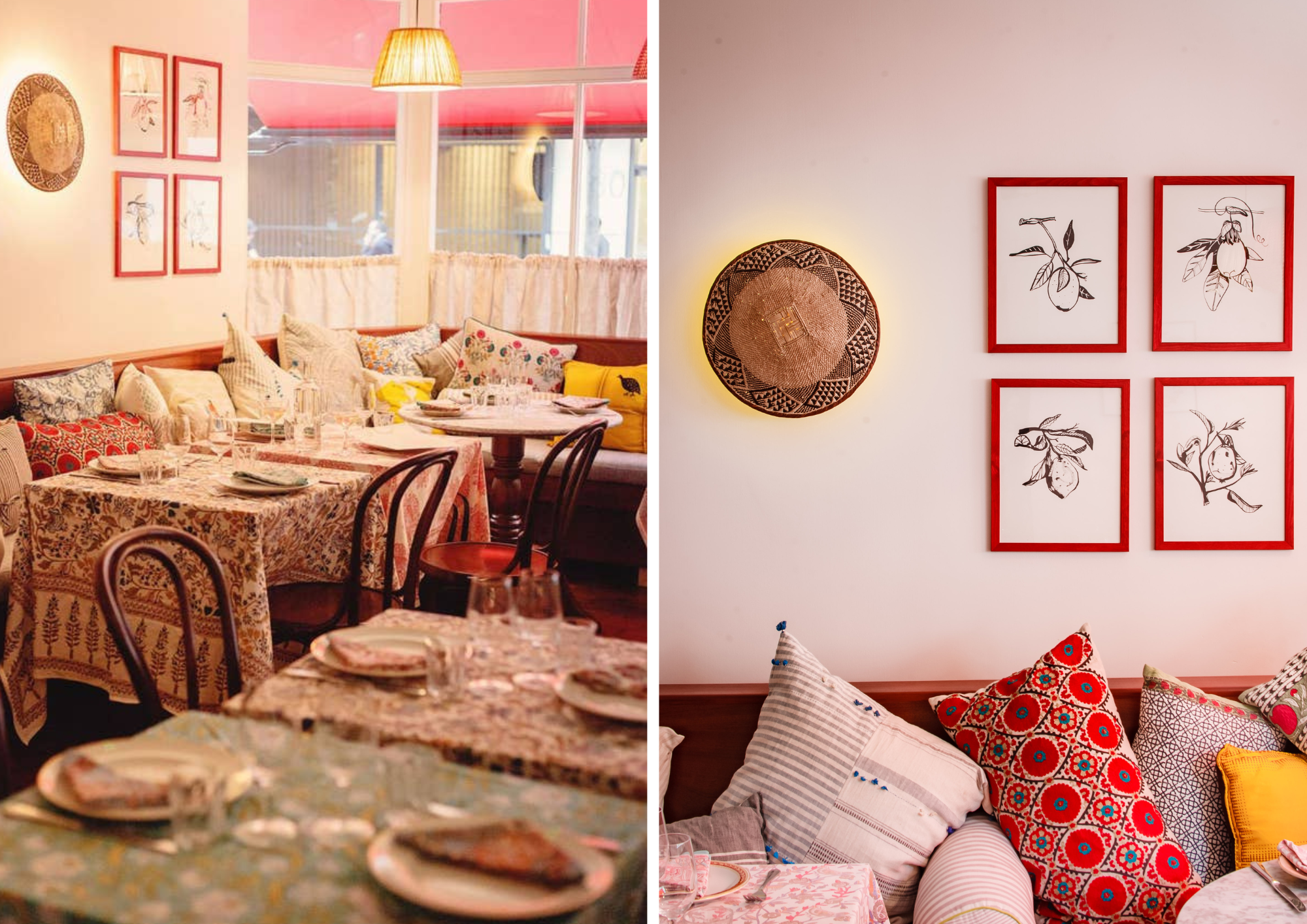 Jikoni - Main Dining Room 1