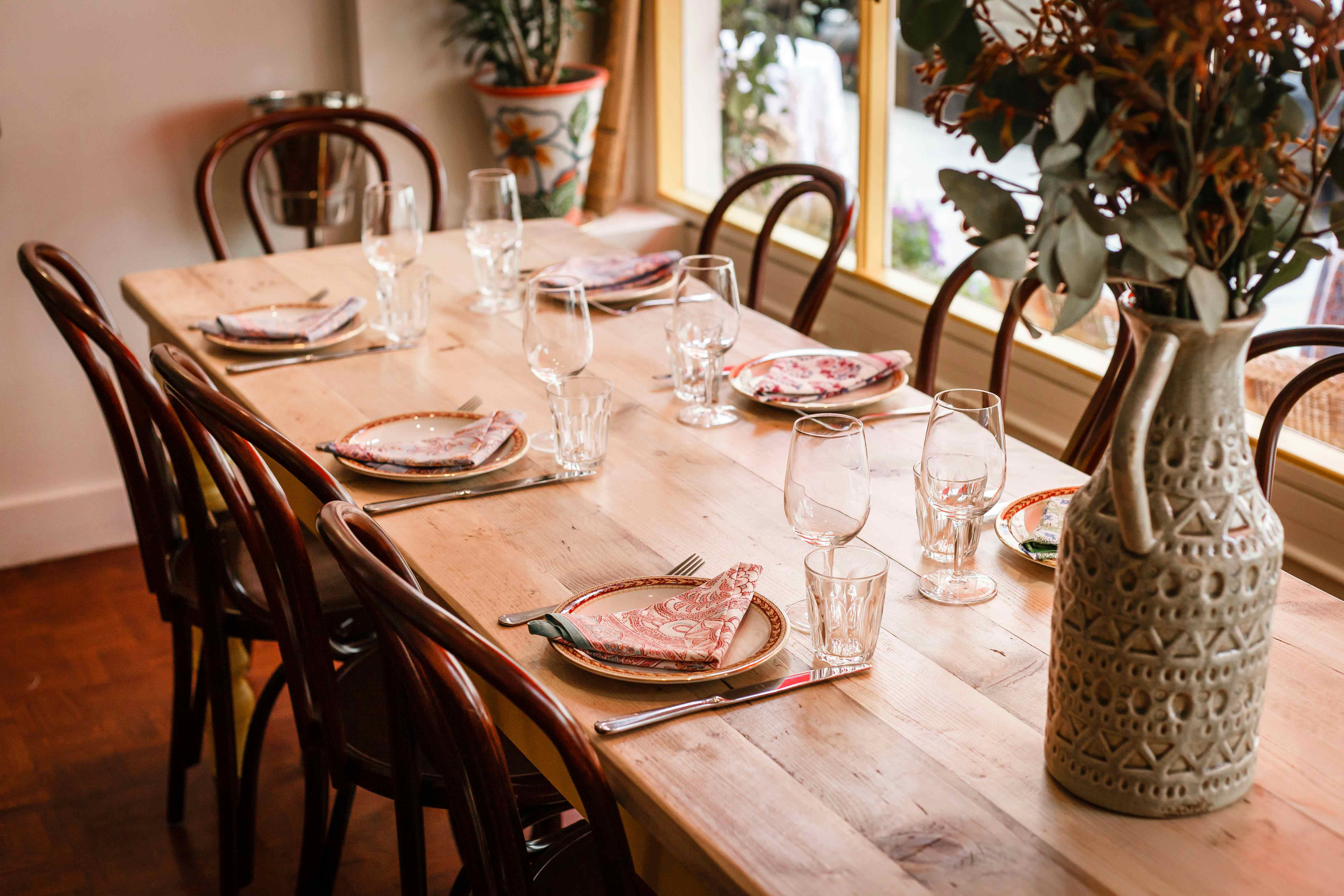 Jikoni - Main Dining Room