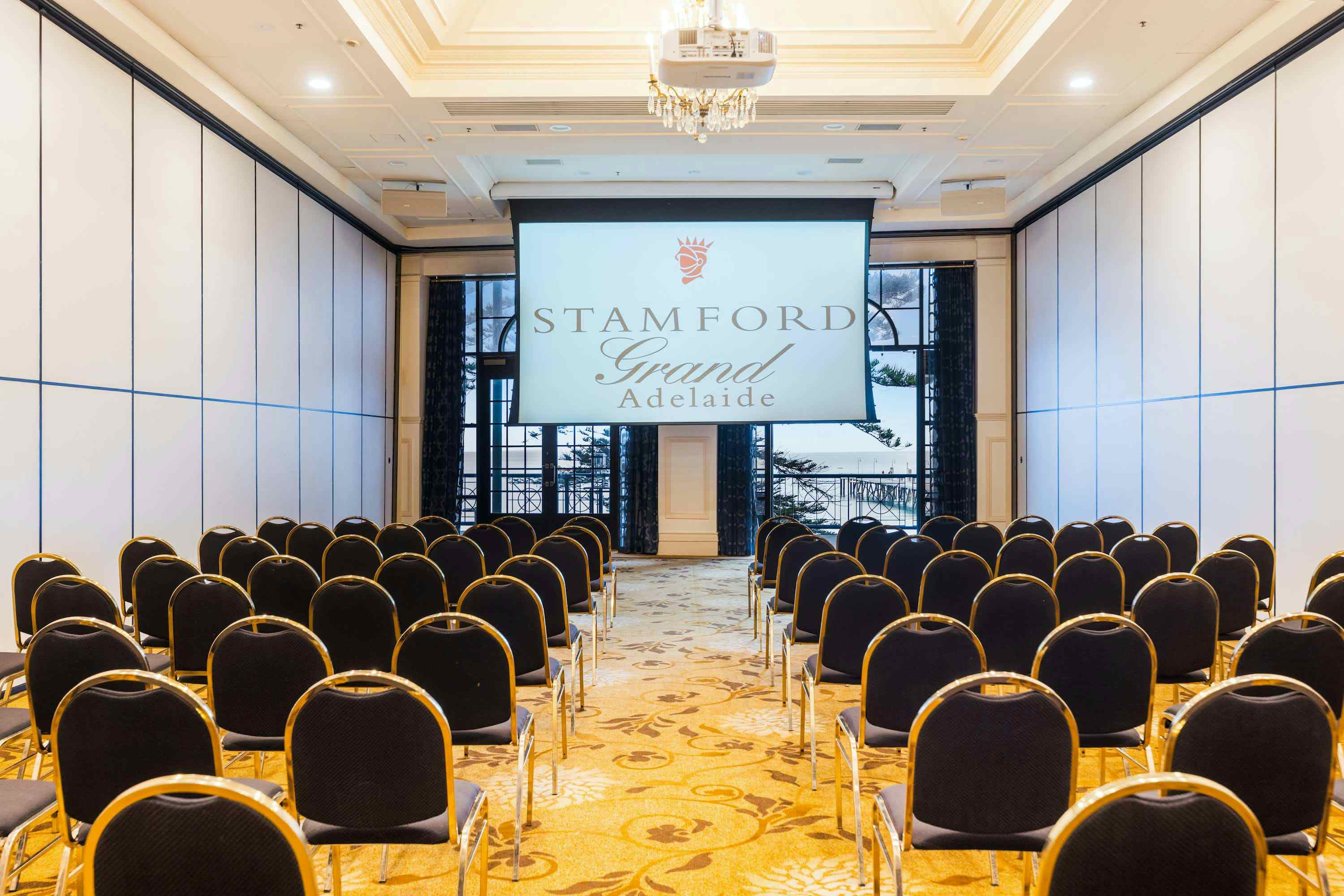 The Grand Ballroom 5
