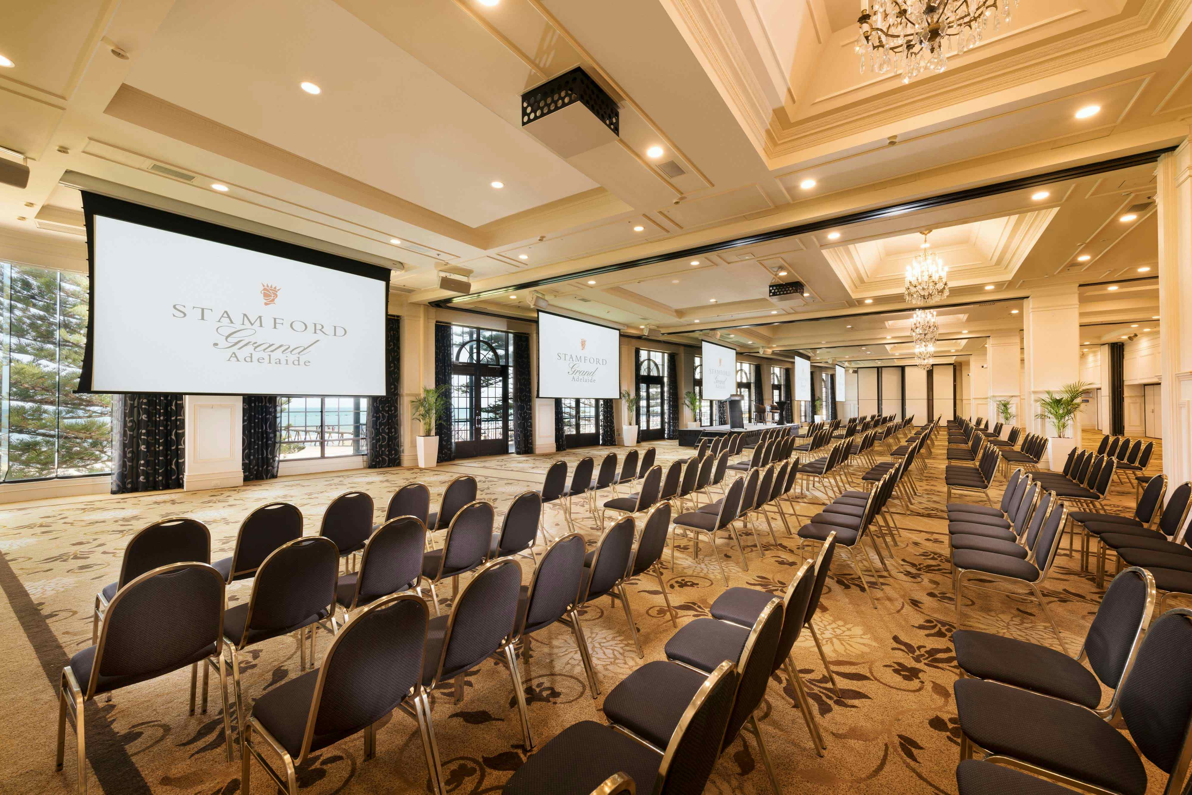 The Grand Ballroom 4