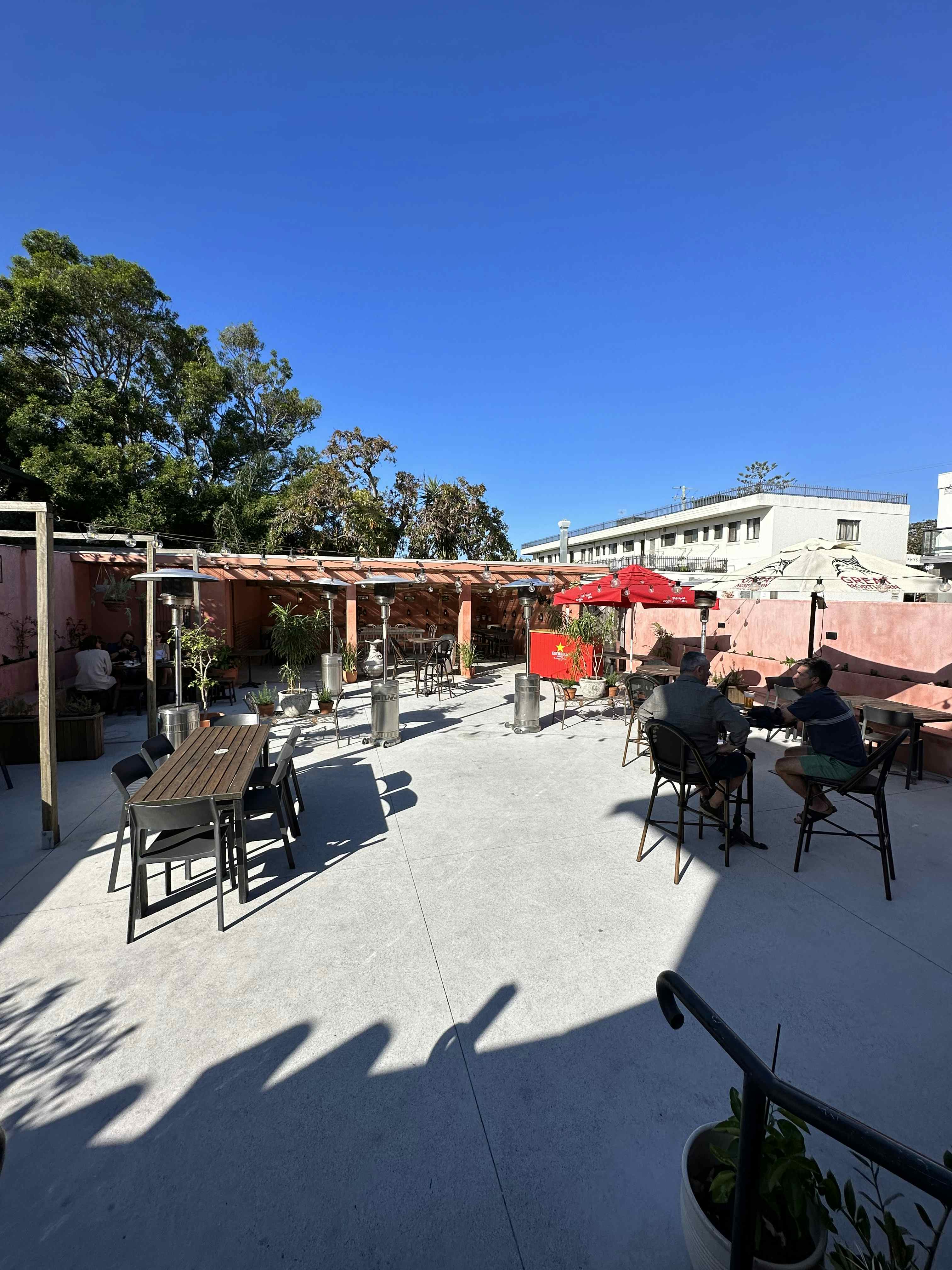 Exclusive Venue hire 1