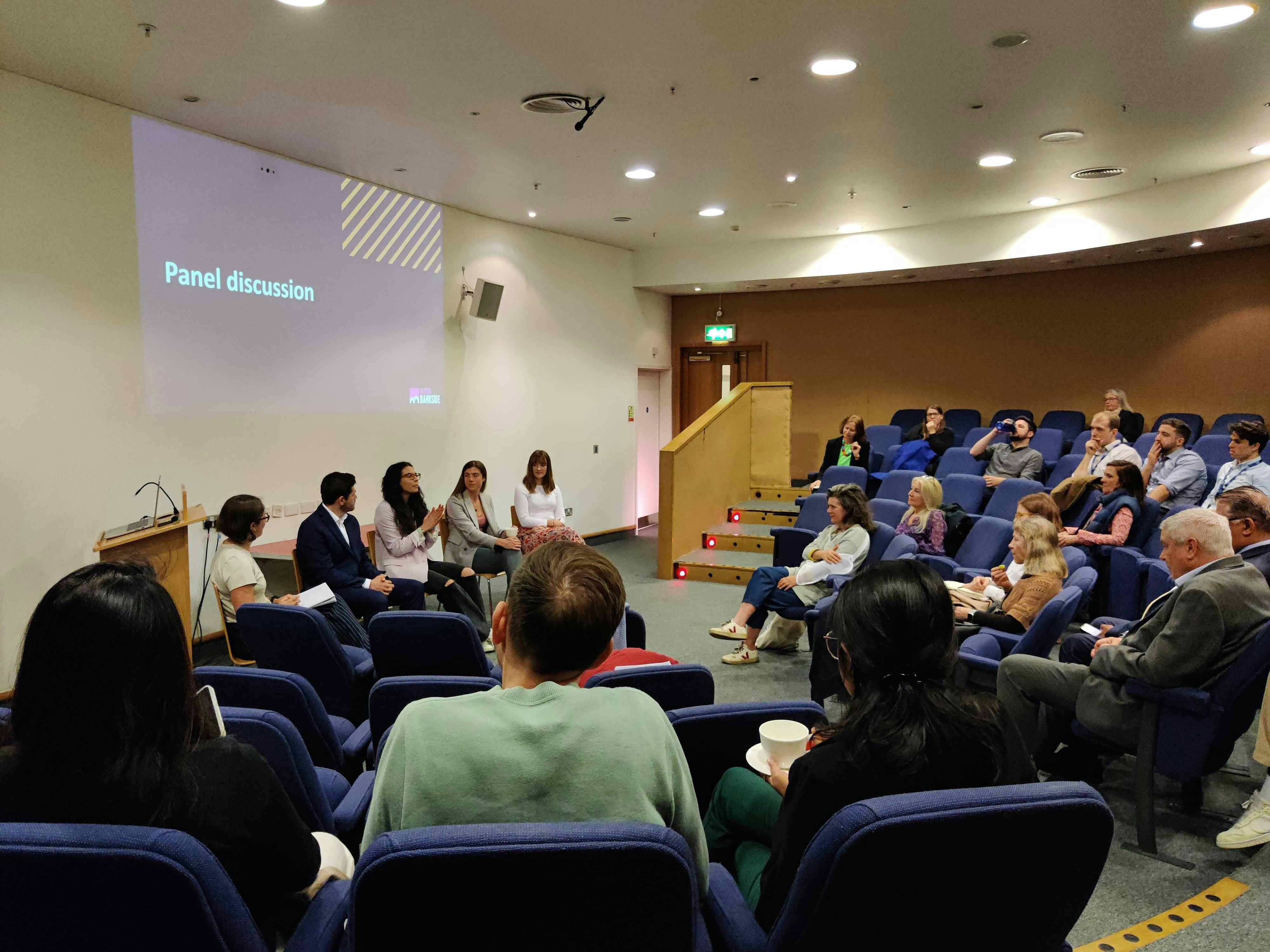 Nancy Knowles Lecture Theatre 2