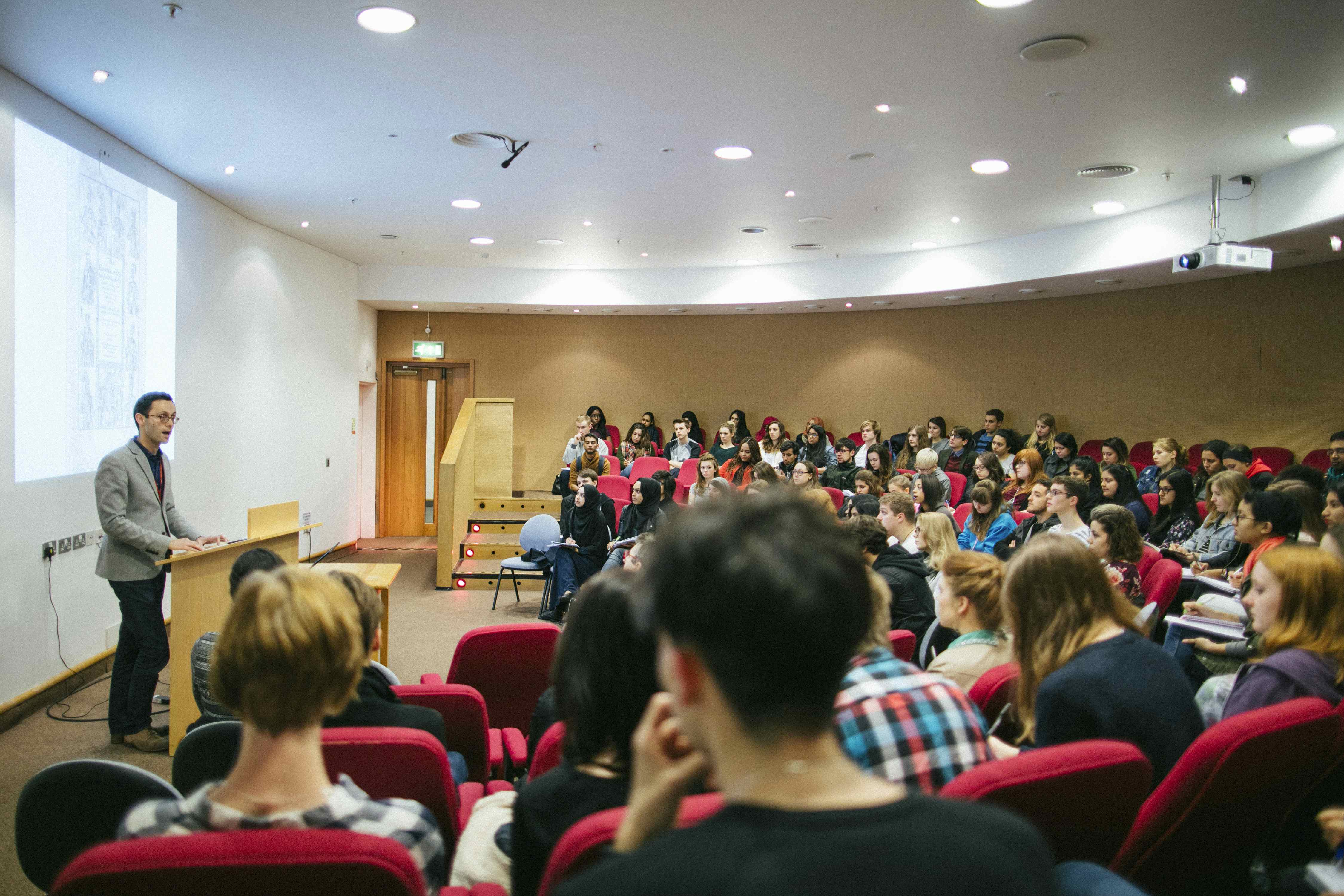 Nancy Knowles Lecture Theatre