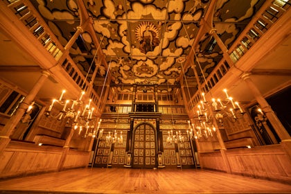 Sam Wanamaker Playhouse 2