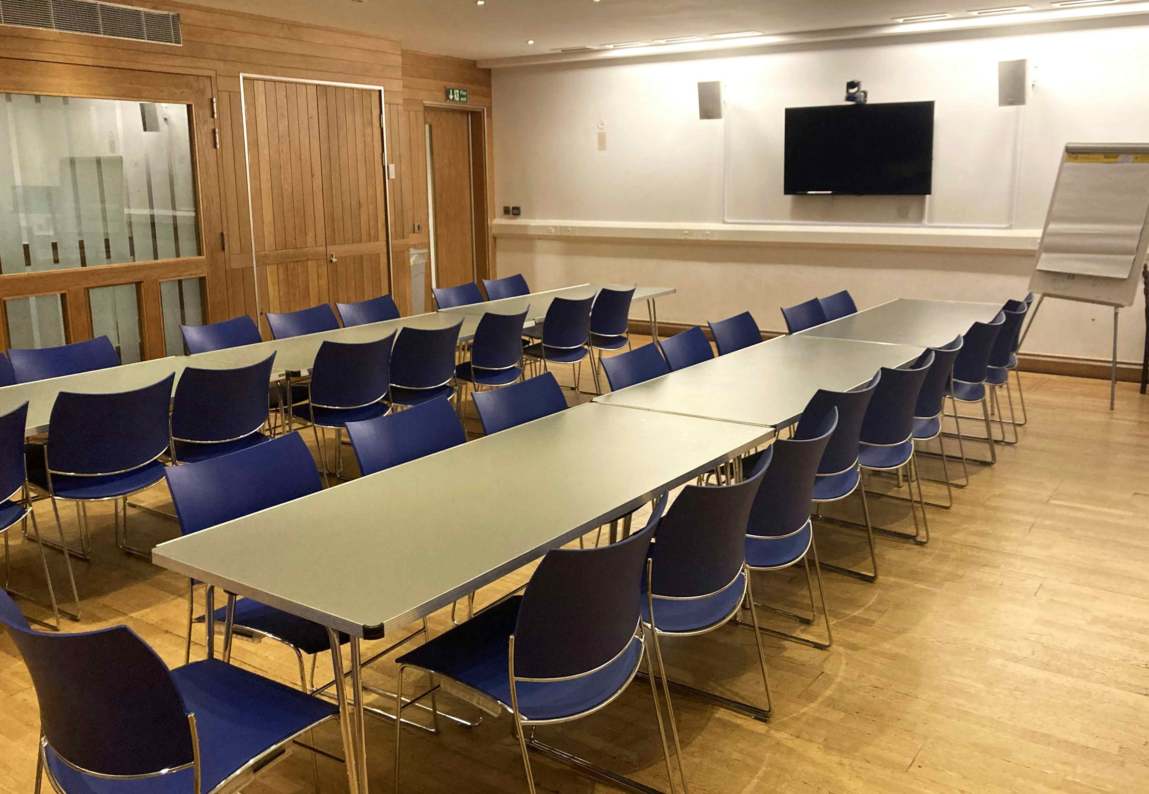 Ronnie Watkins Meeting Room and Studio 1