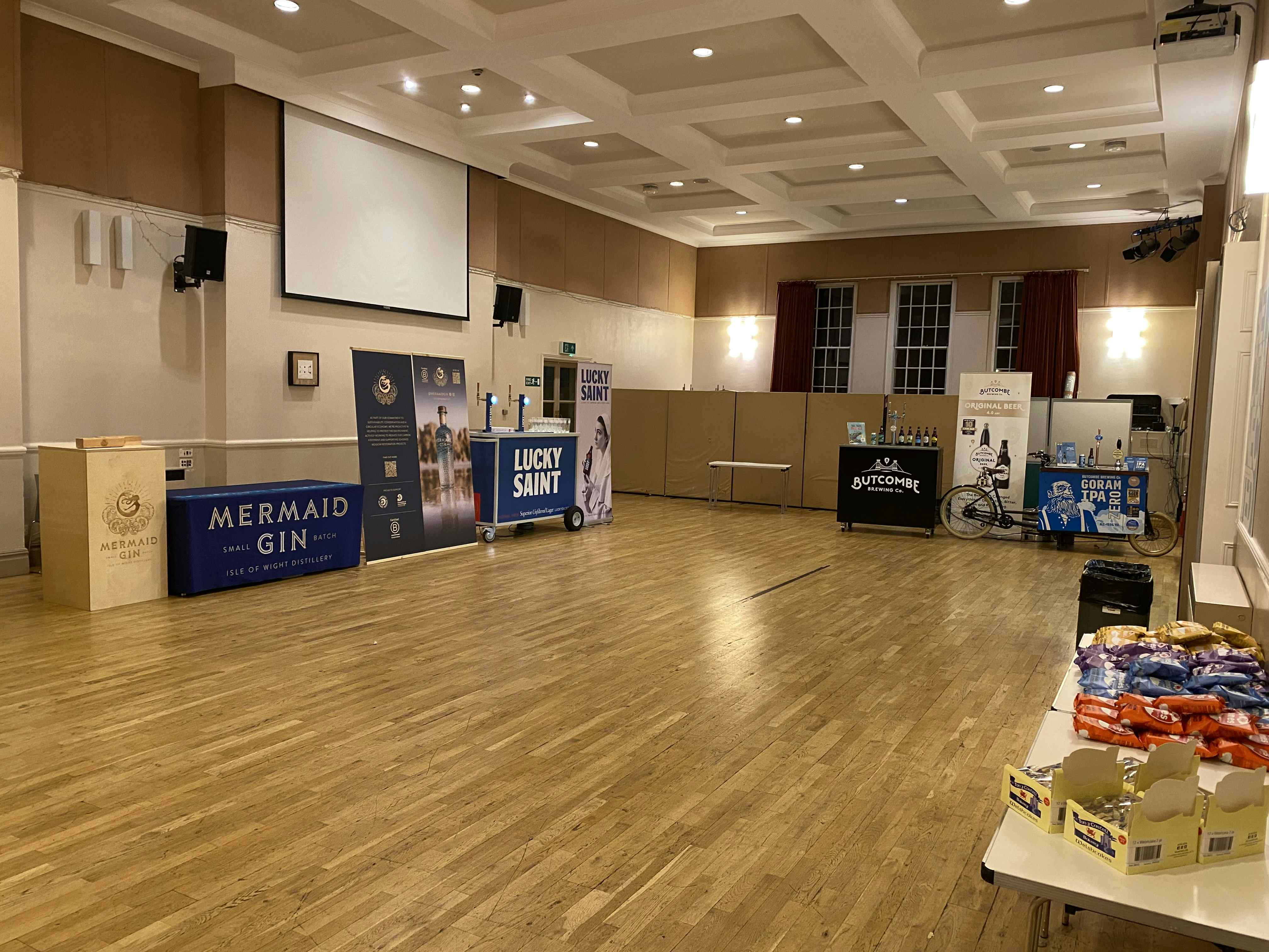 Westminster Chapel 11