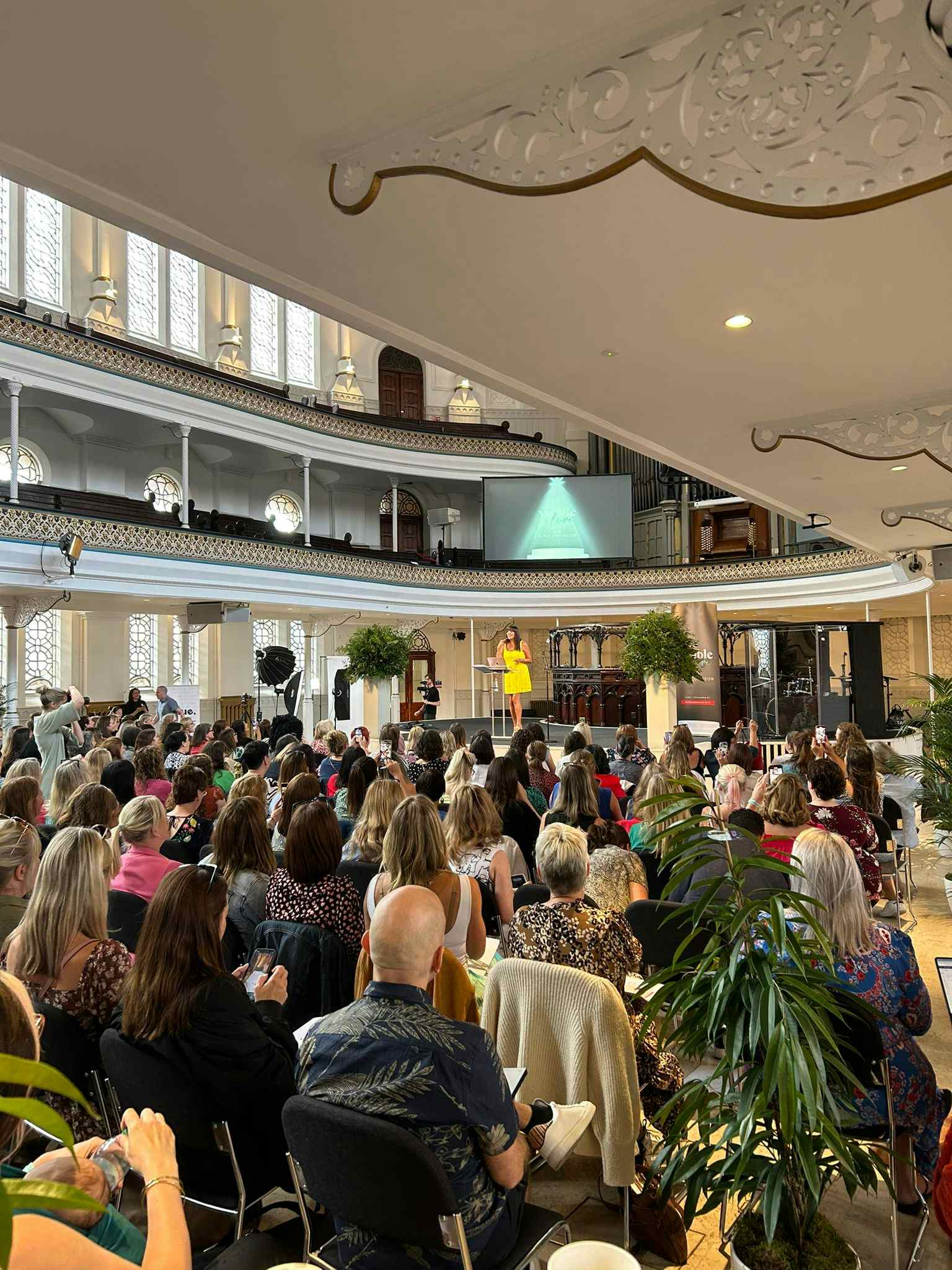 Westminster Chapel 1