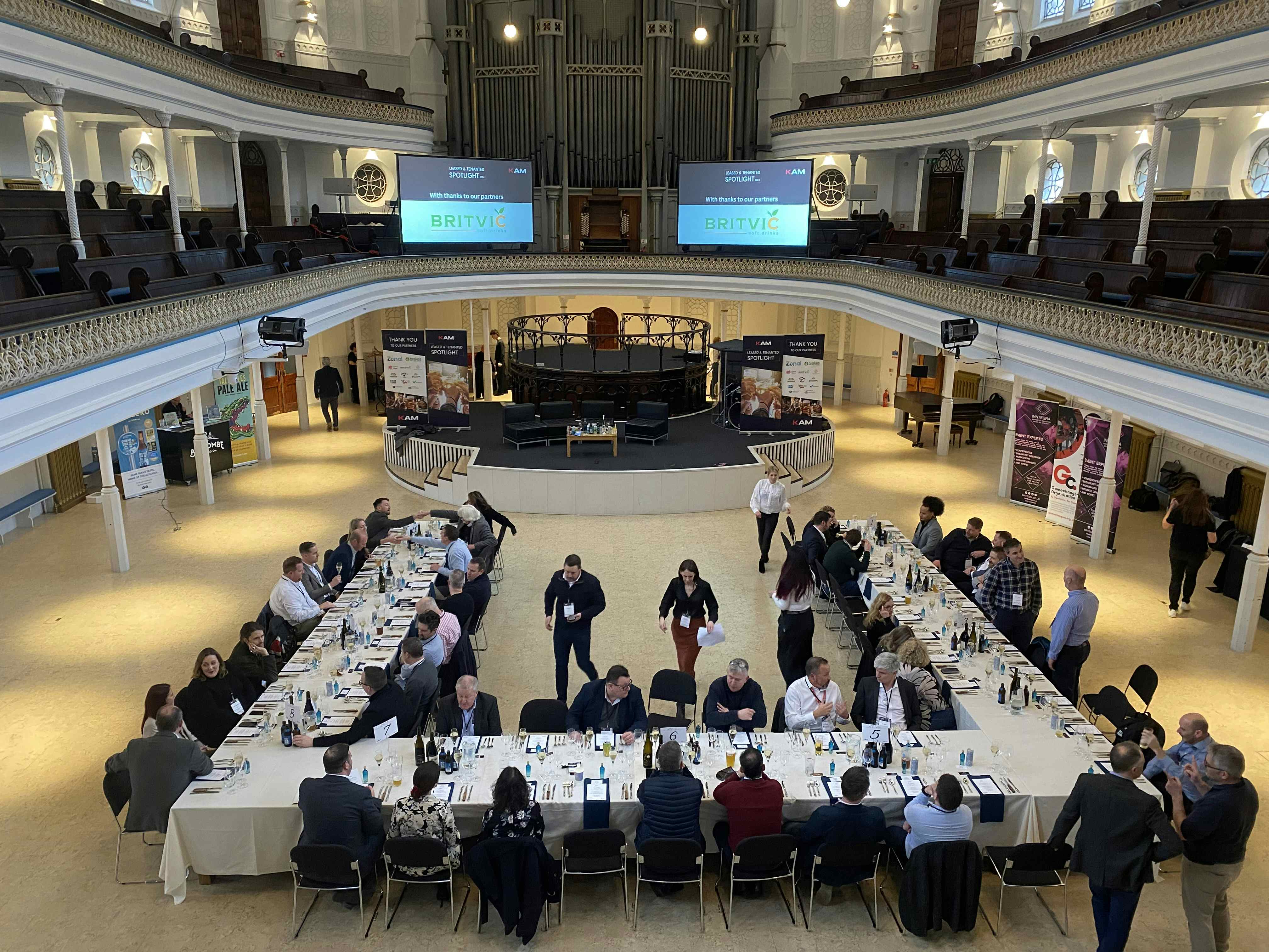 Westminster Chapel 4