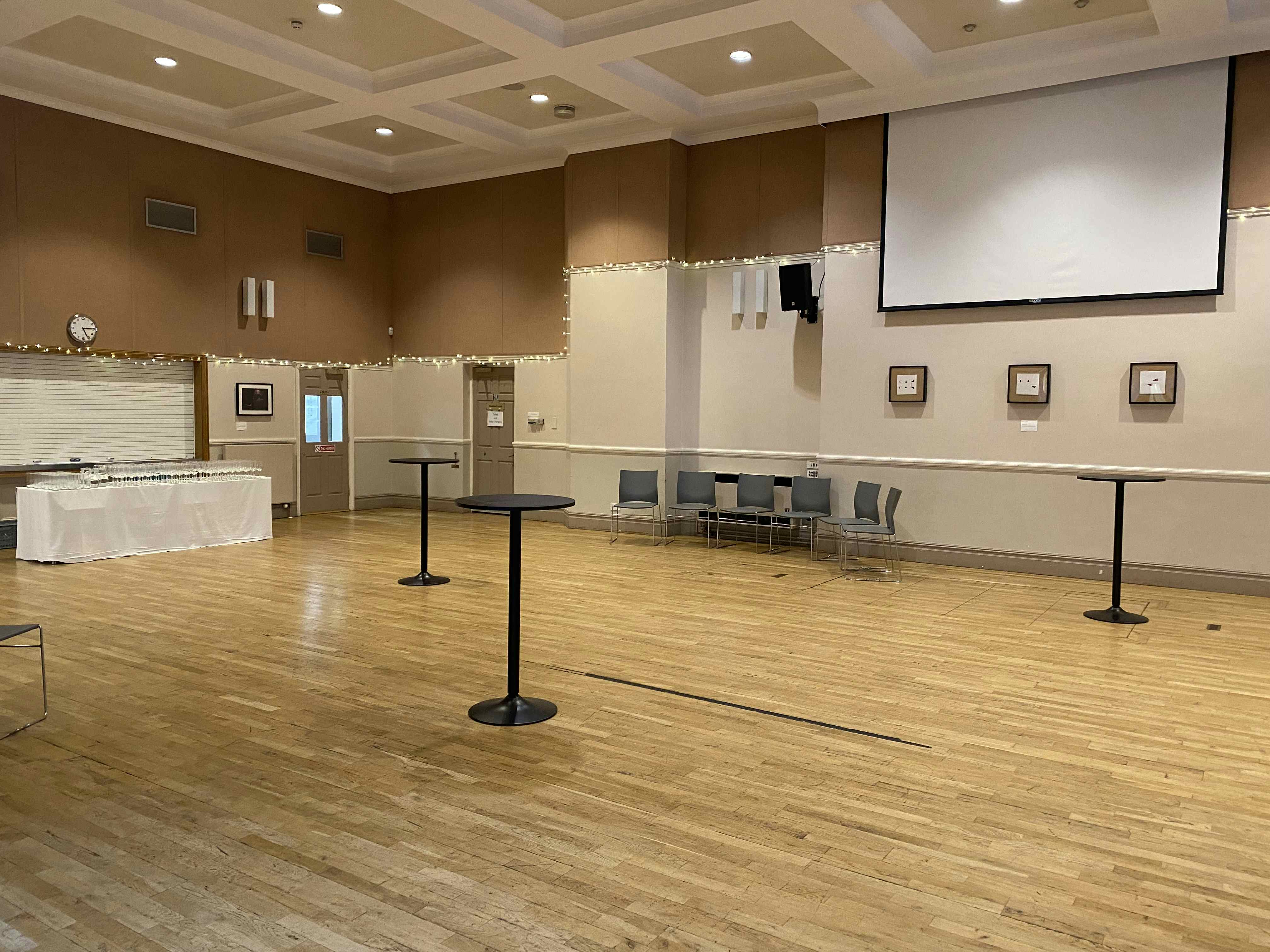 Westminster Chapel 10