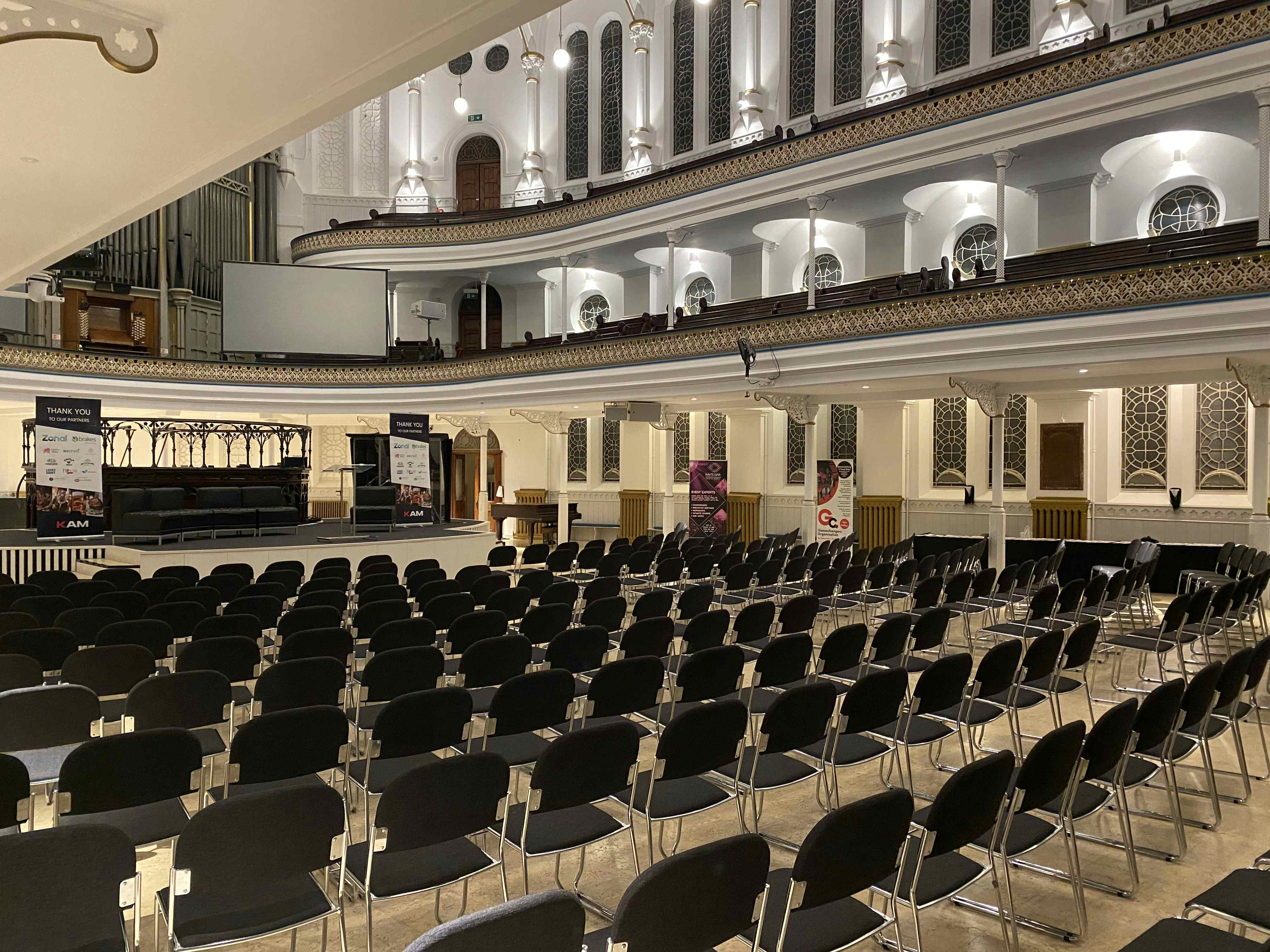 Westminster Chapel 2