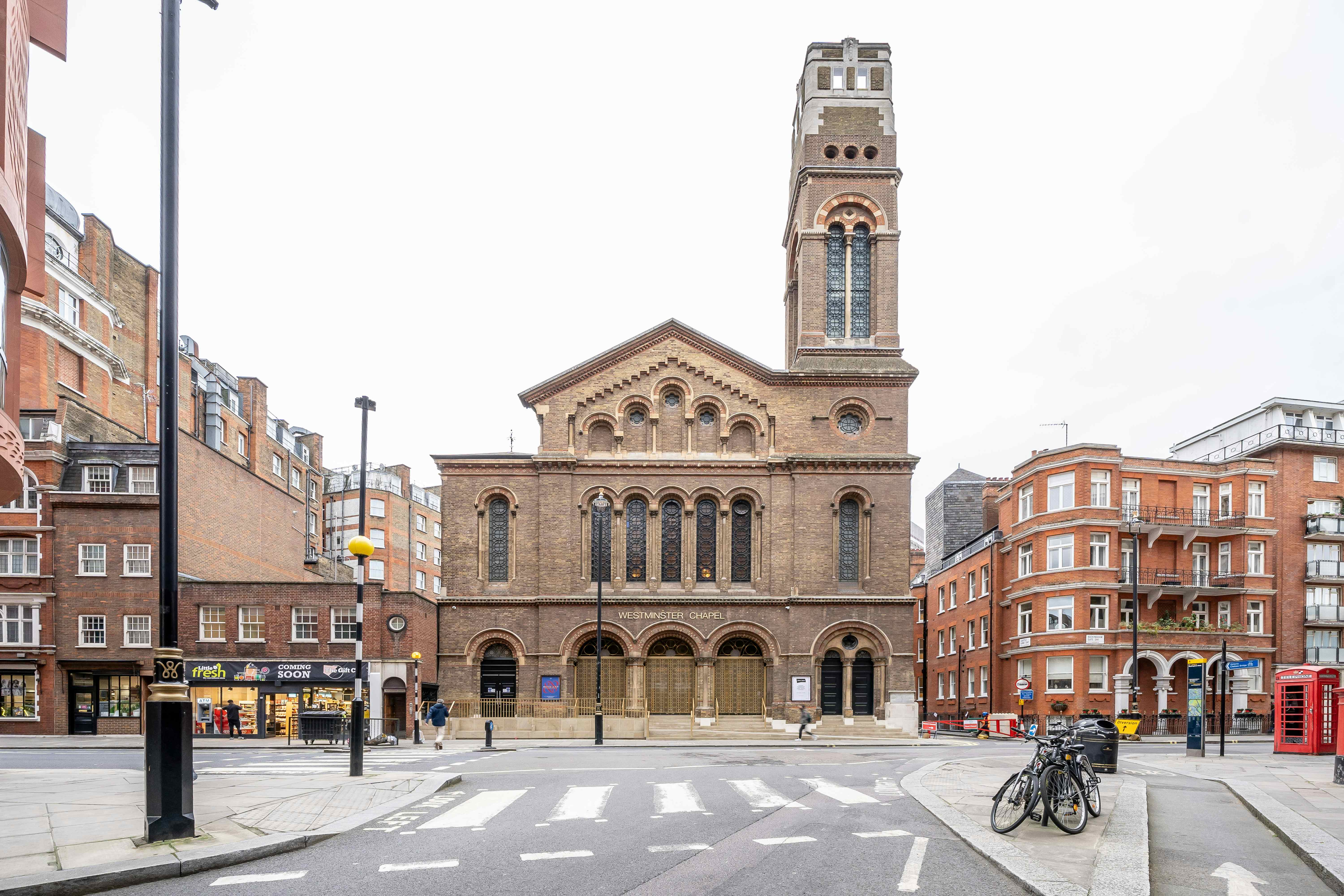 Westminster Chapel 9