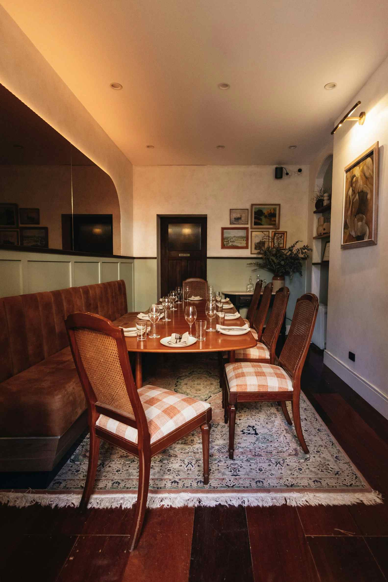 Private Dining Room 1