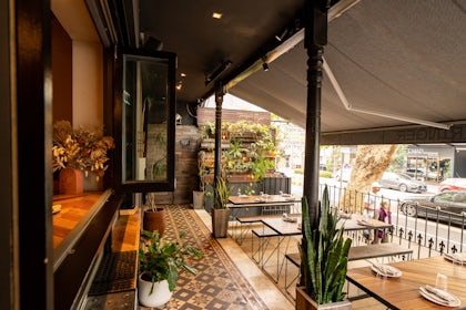 Garden Terrace 1