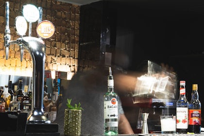 The Parlour 13