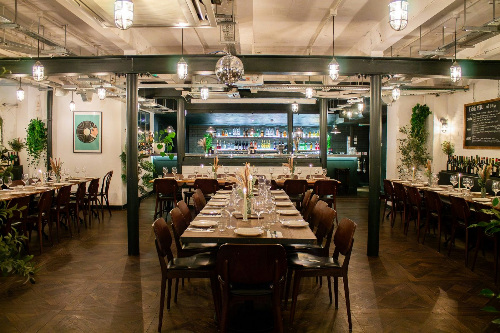 Private Meetings, Tasting Room and Corporate space 2