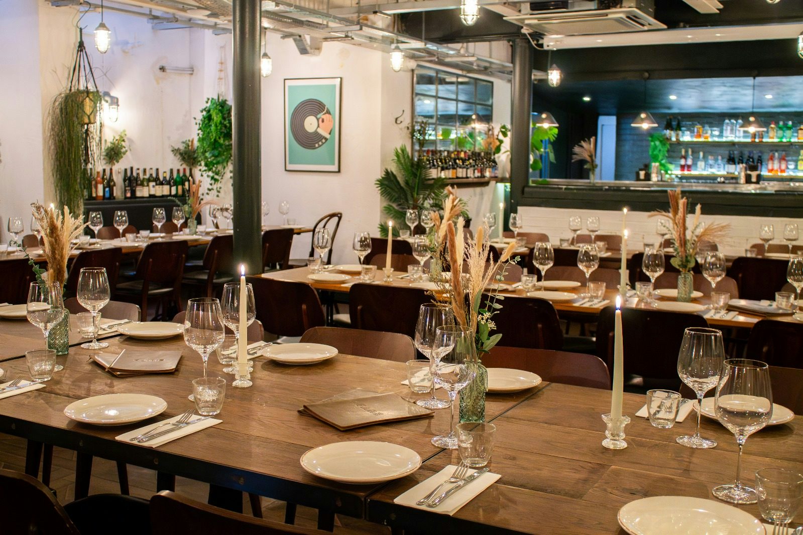 Private Meetings, Tasting Room and Corporate space 1