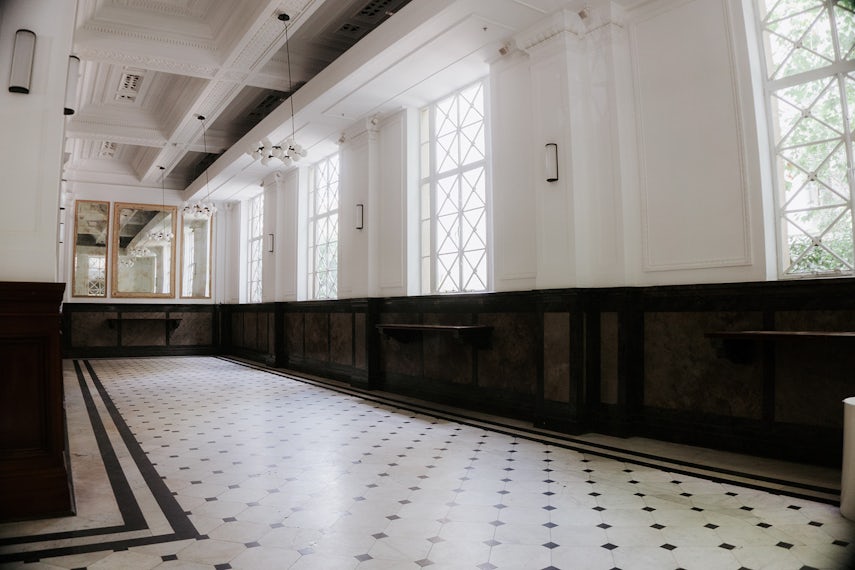 The Lobby 0