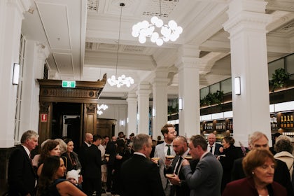The Lobby 1