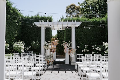 Rose Garden Terrace 1