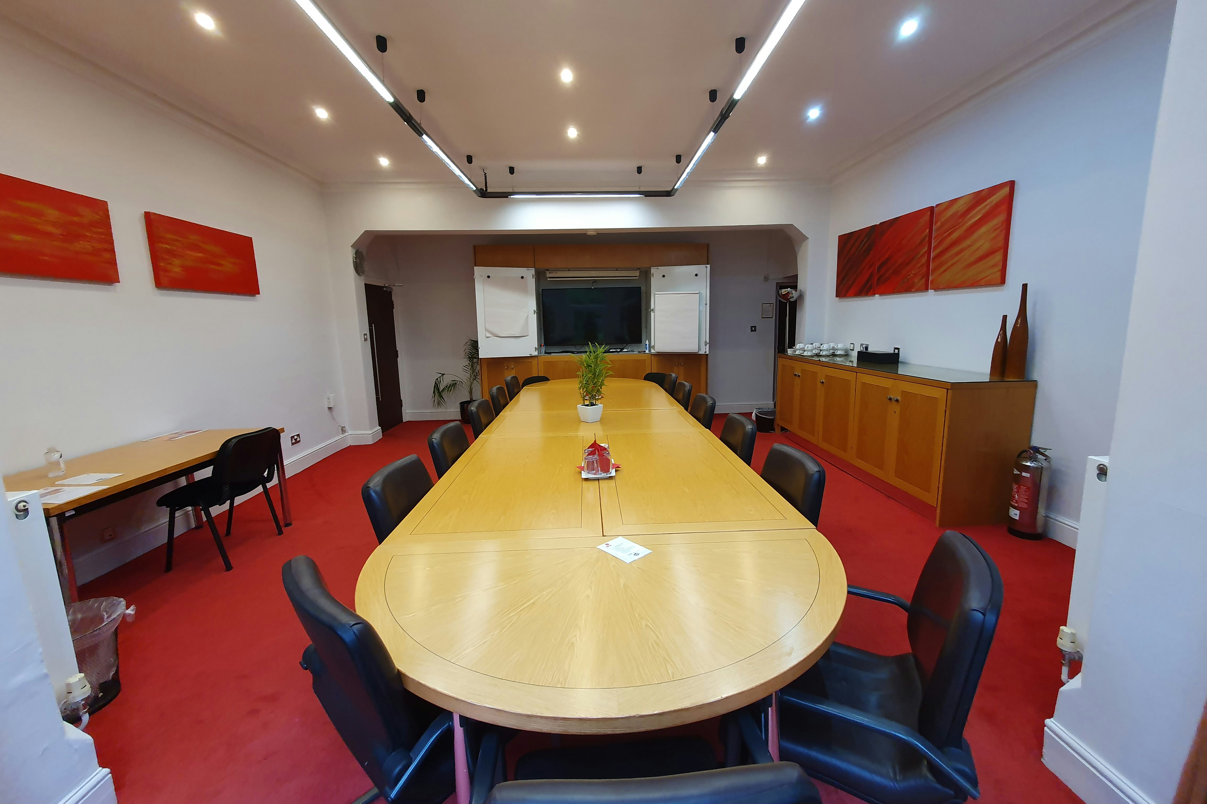 Conference Room 1