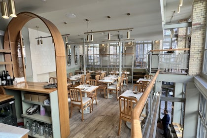 Restaurant Area 2