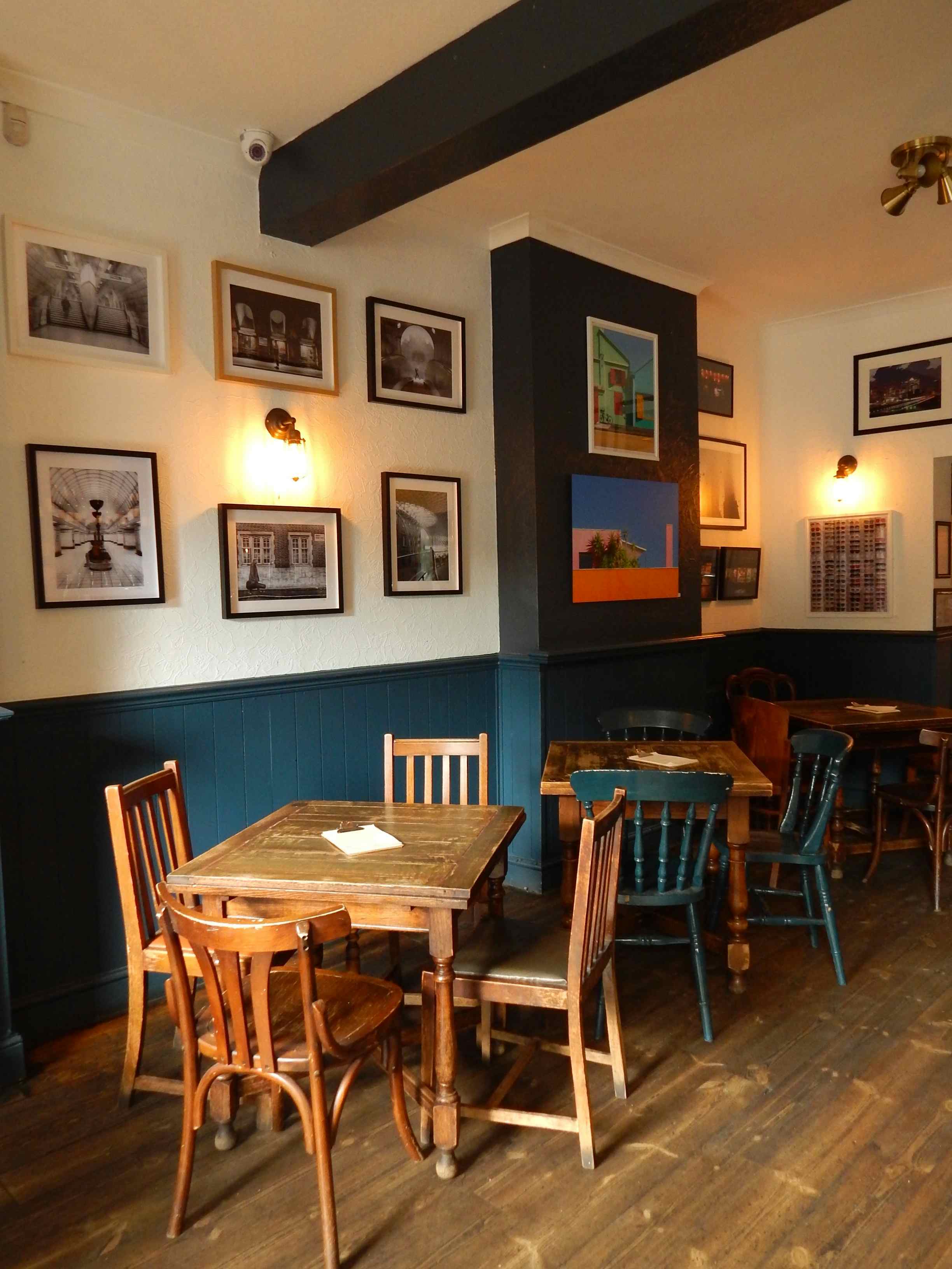 The Duke of Greenwich Pub exclusive 1