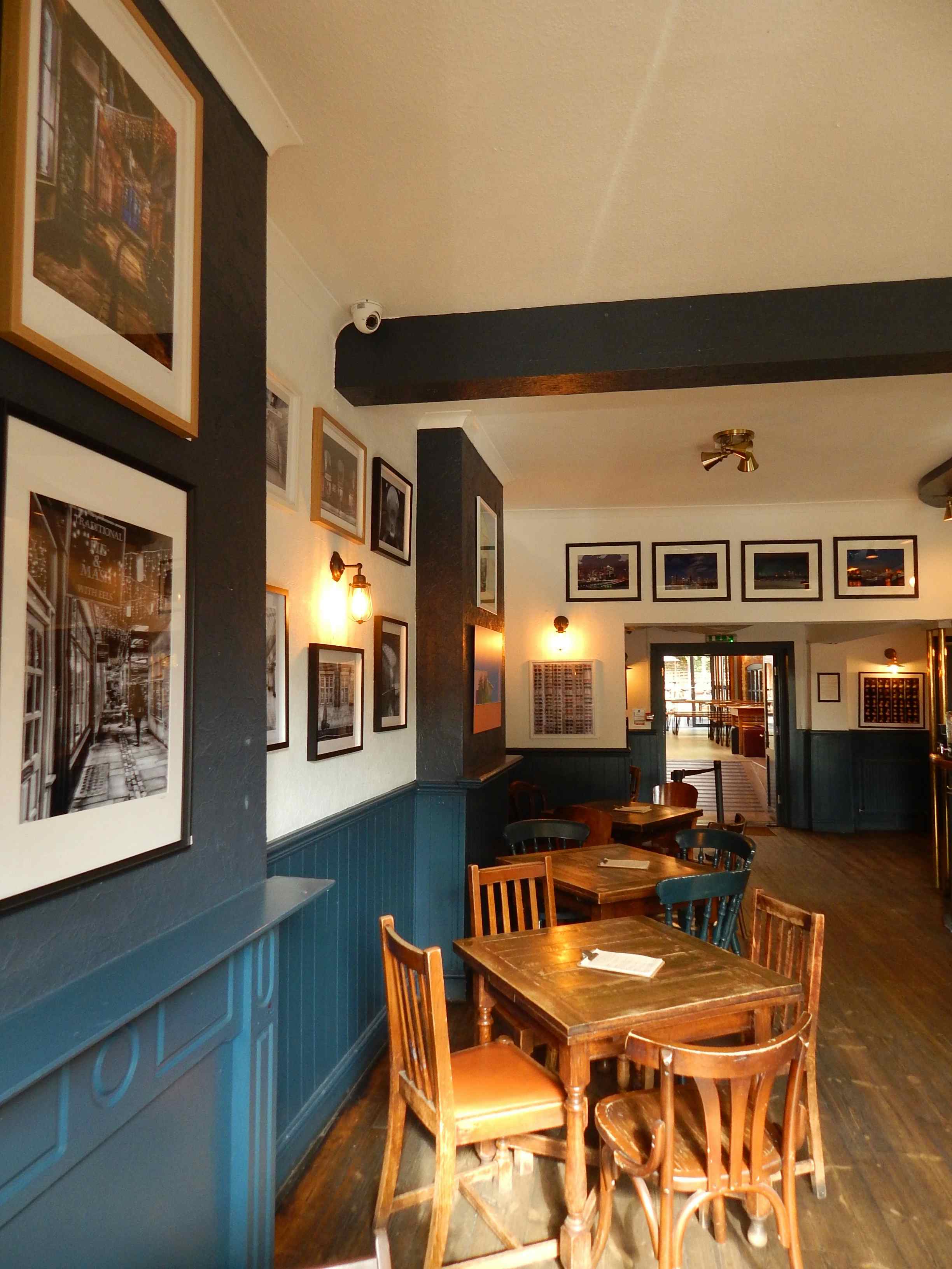 The Duke of Greenwich Pub exclusive 2